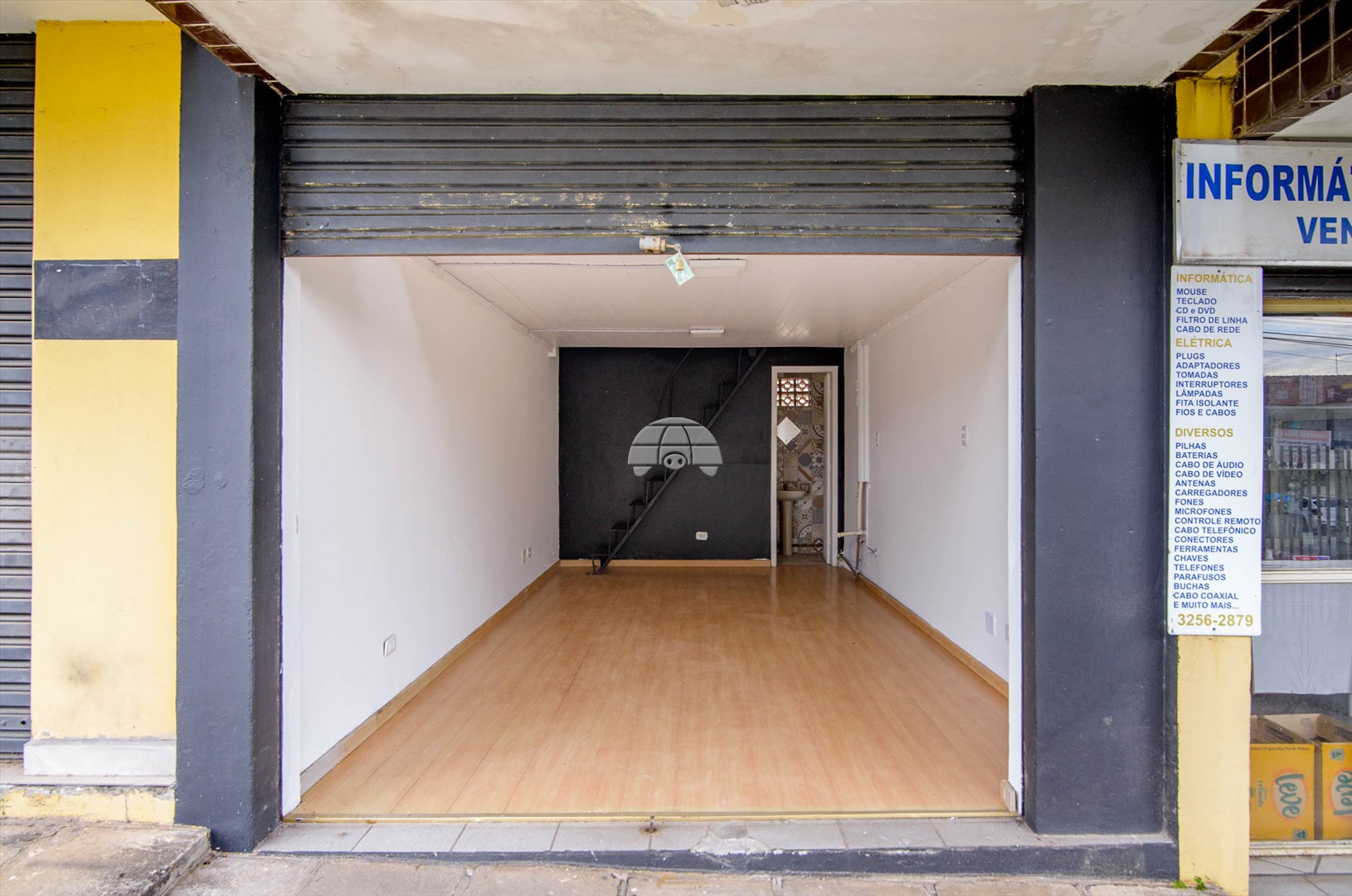 Sala/Conjunto Comercial à venda em Boa Vista, Curitiba — Portal Chave Fácil