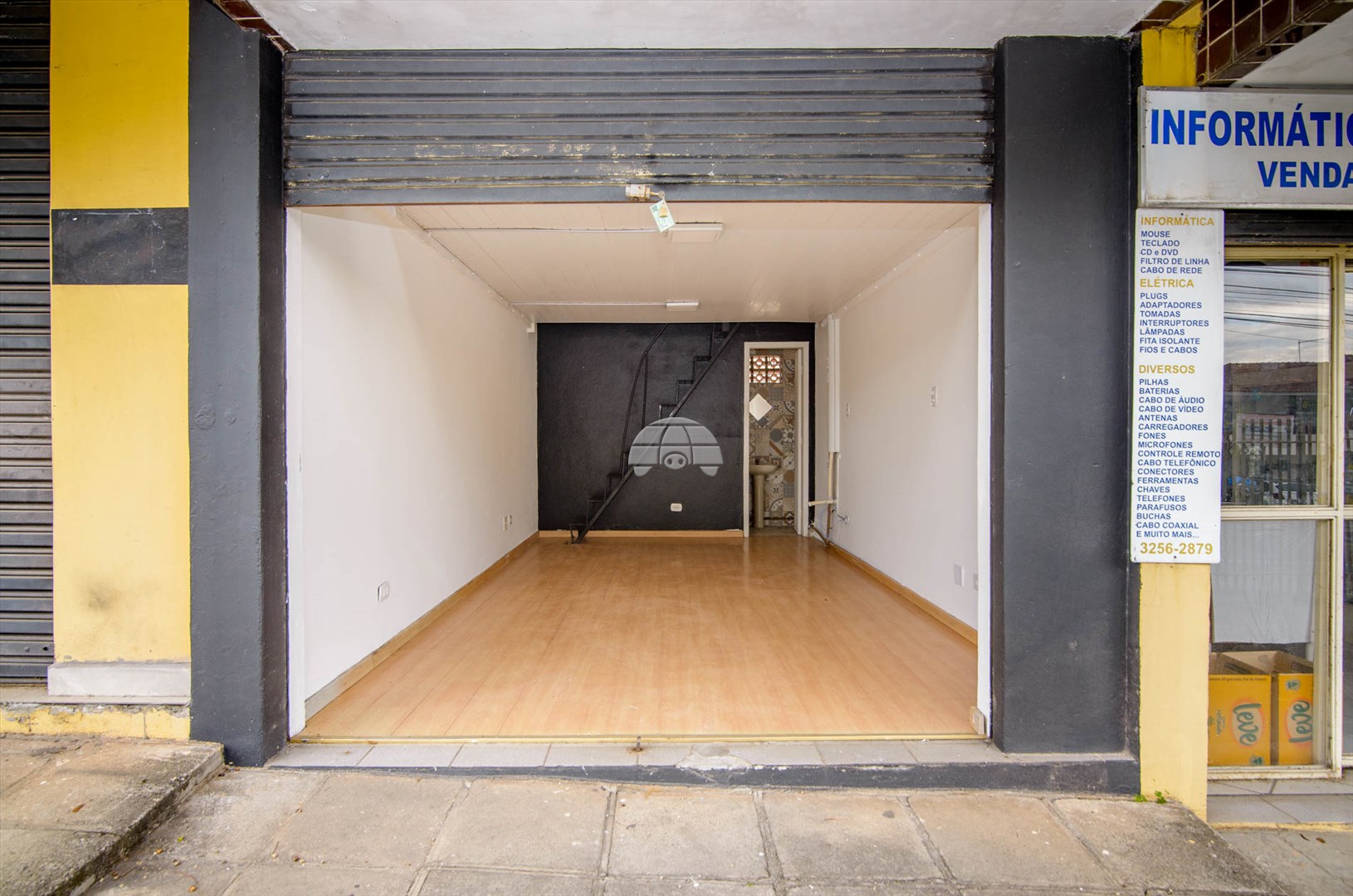 Sala/Conjunto Comercial à venda em Boa Vista, Curitiba — Portal Chave Fácil
