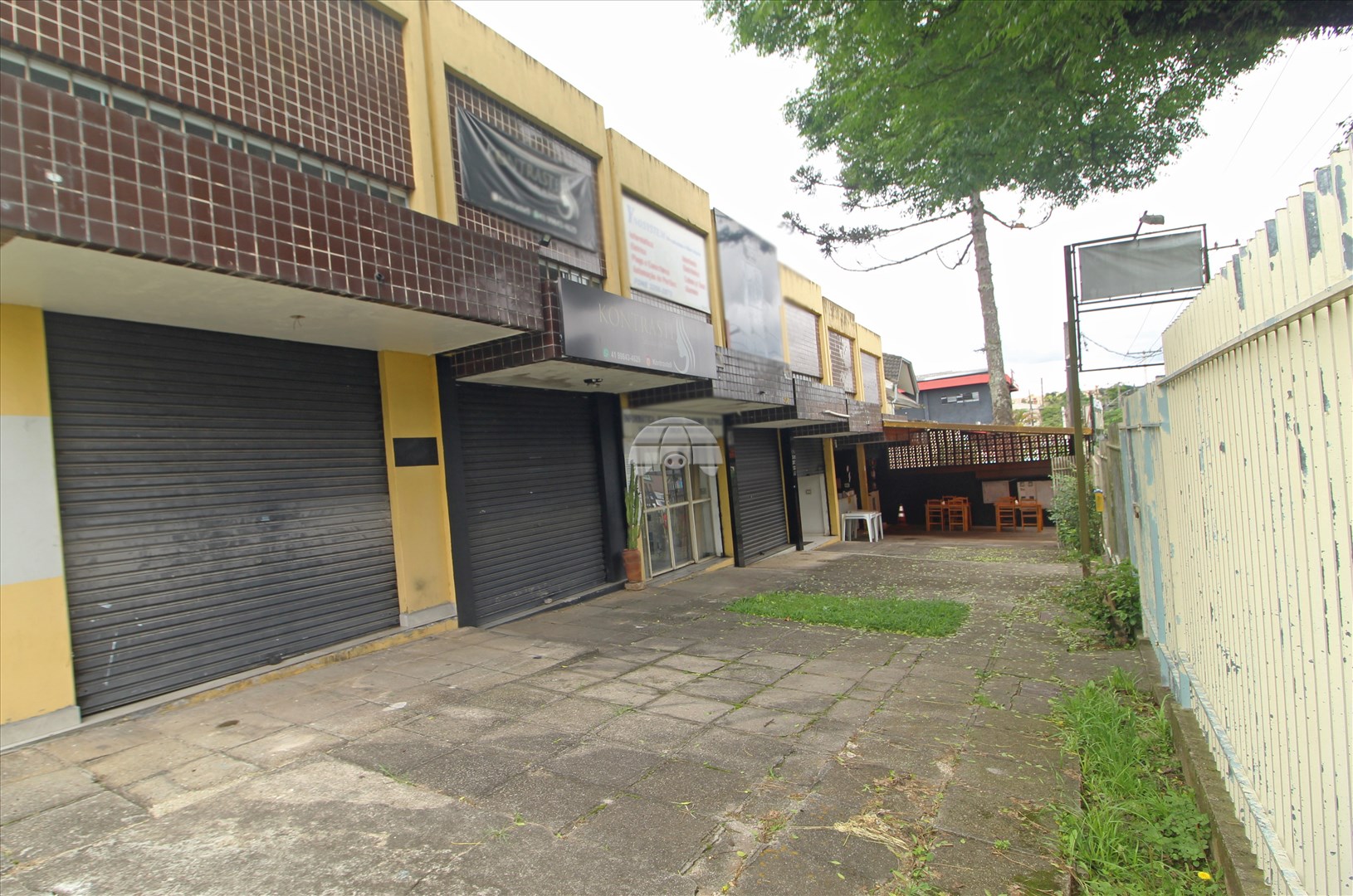 Comercial à venda em Boa Vista, Curitiba — Portal Chave Fácil