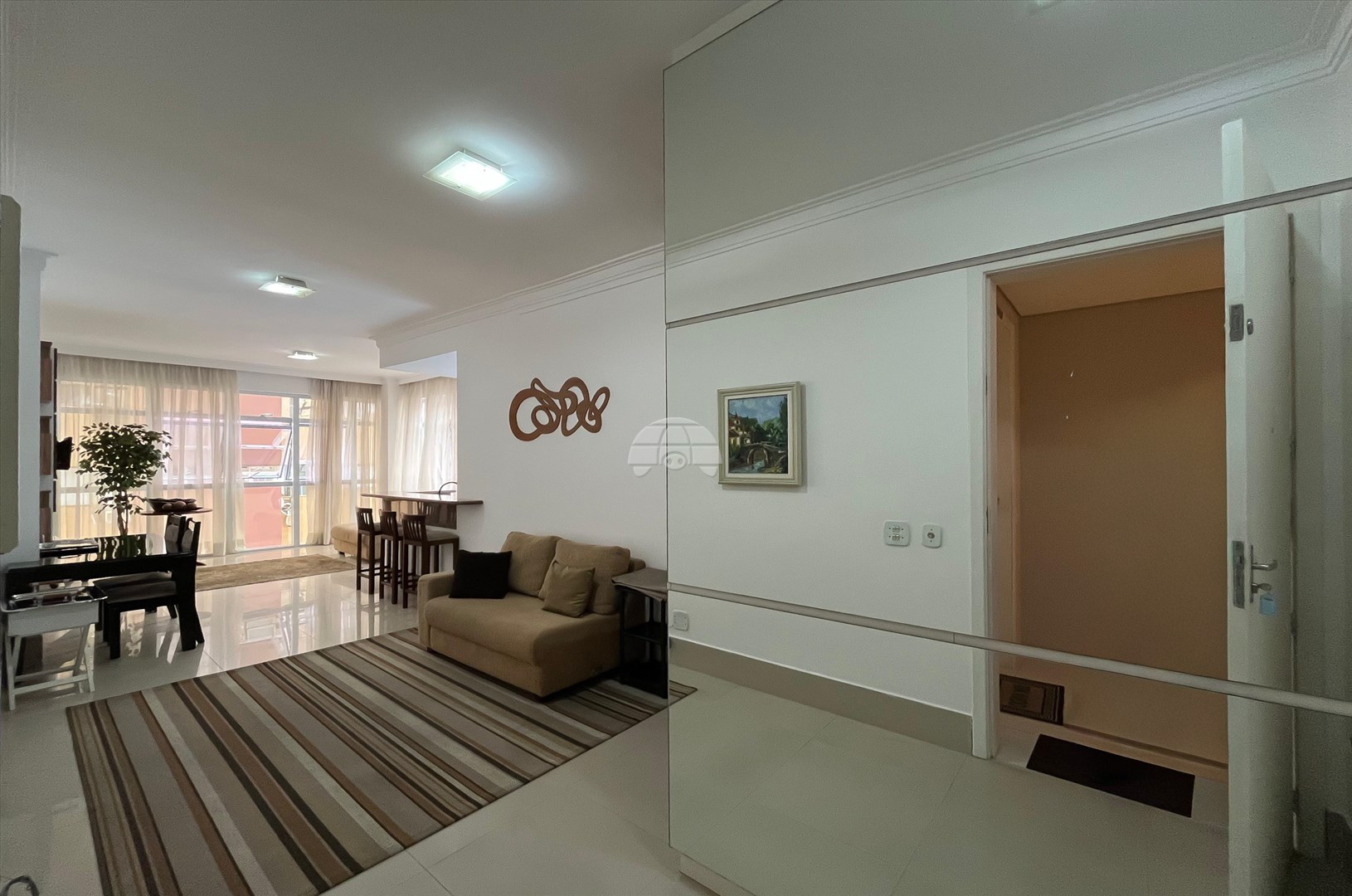 Apartamento Residencial para Locação no Bairro Batel ref. 88814 (10 / 10)