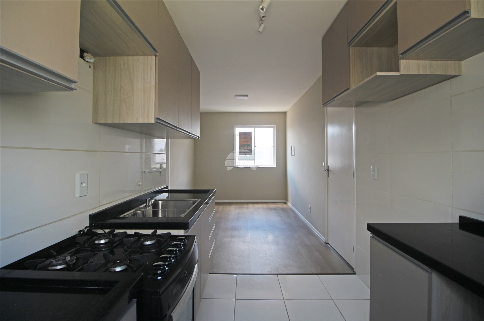 Apartamento para alugar em Campina Da Barra, Araucária — Portal Chave Fácil