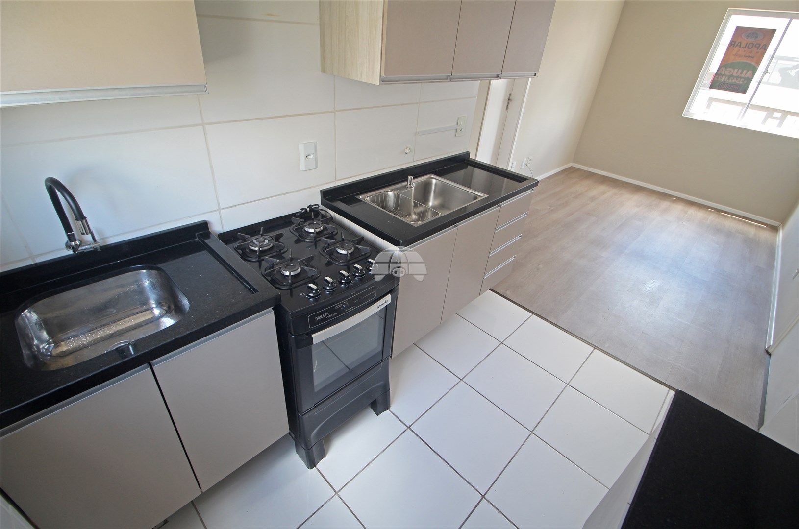 Apartamento para alugar em Campina Da Barra, Araucária — Portal Chave Fácil