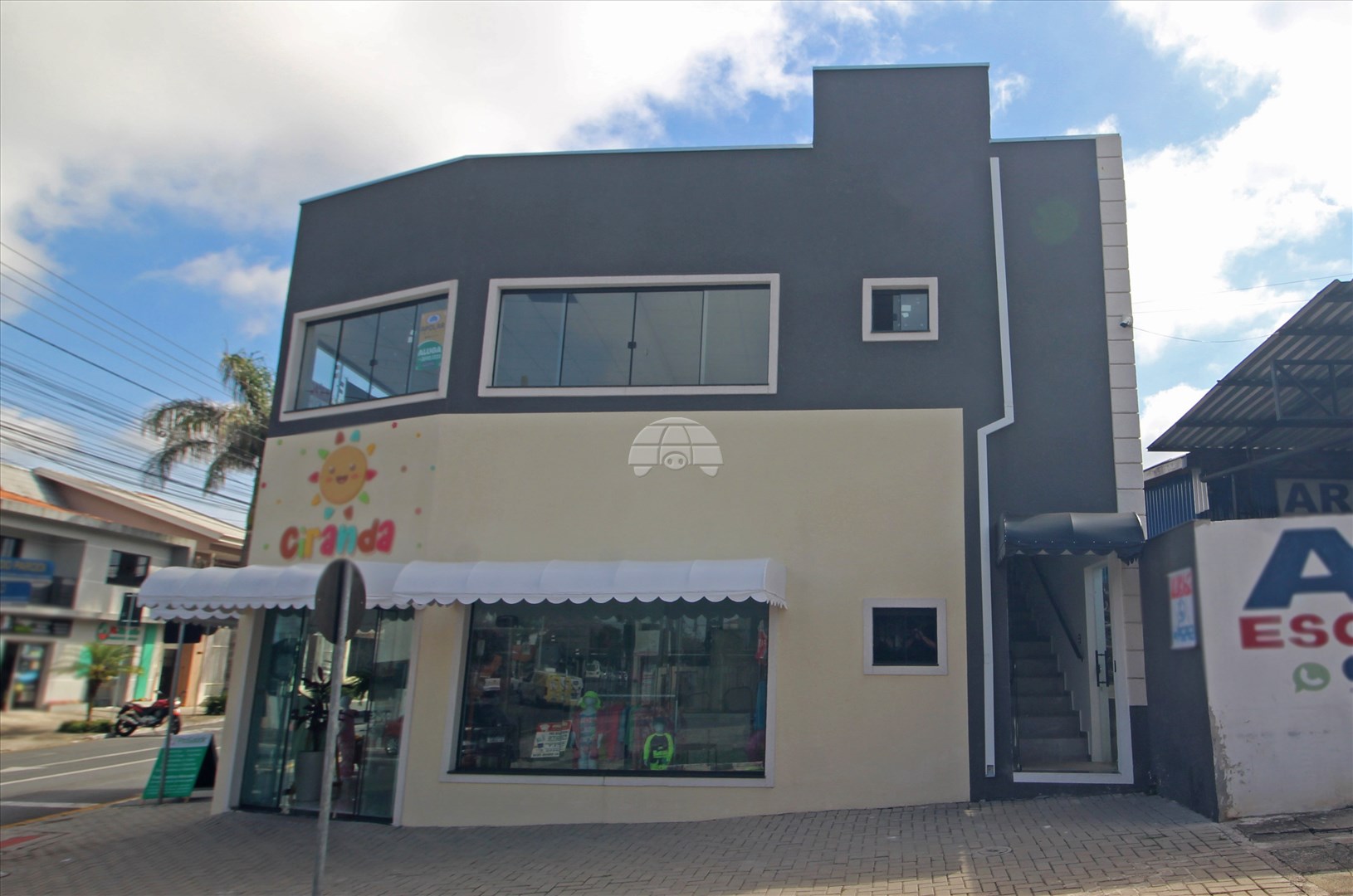 Sala/Conjunto Comercial para alugar em Centro, Araucária — Portal Chave Fácil
