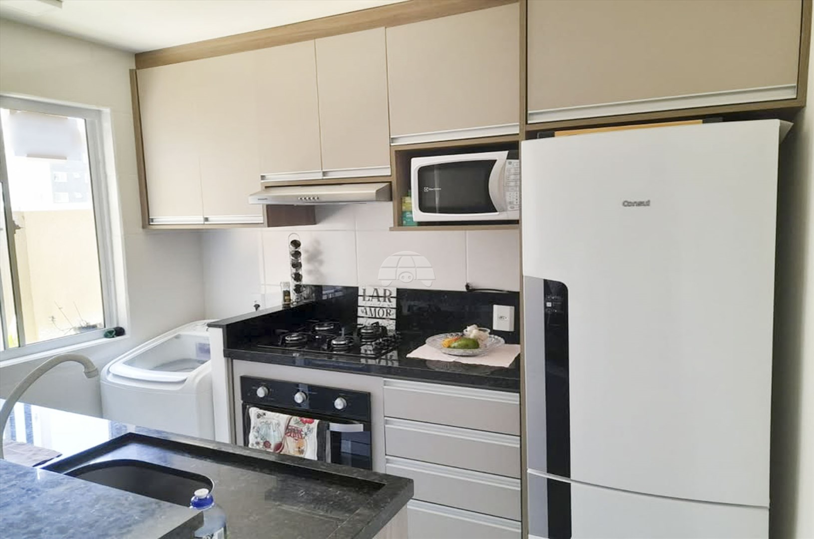 Apartamento à venda em Jardim Itaqui, Campo Largo — Portal Chave Fácil