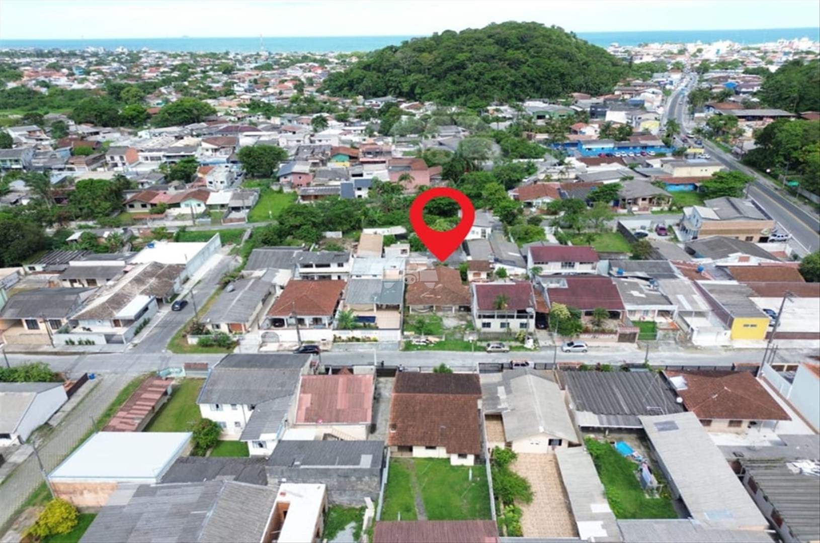 Casa à venda em Sertãozinho, Matinhos — Portal Chave Fácil