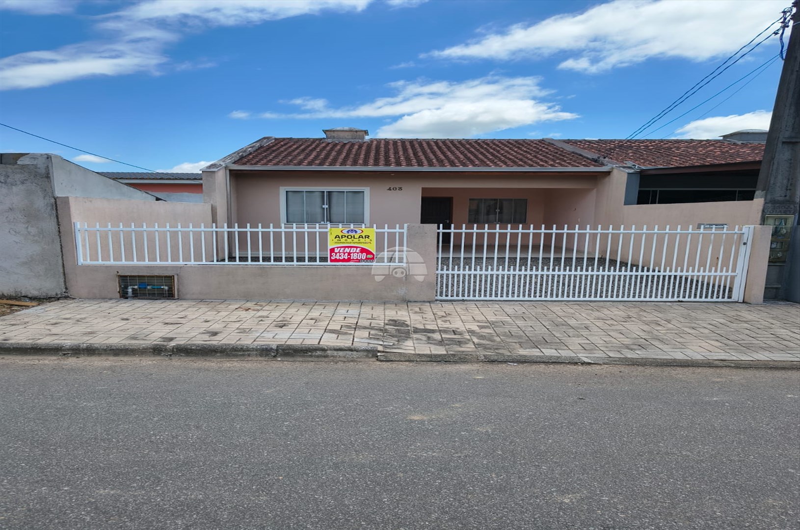 Casa à venda em Centro, Garuva — Portal Chave Fácil