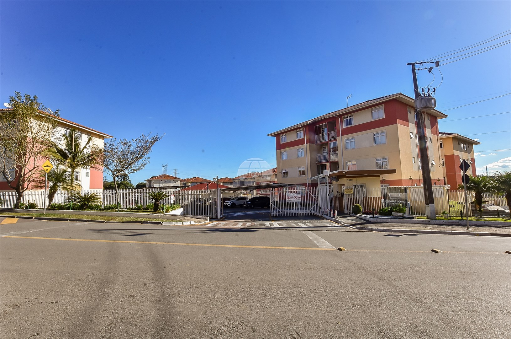 Apartamento à venda em Campo De Santana, Curitiba — Portal Chave Fácil