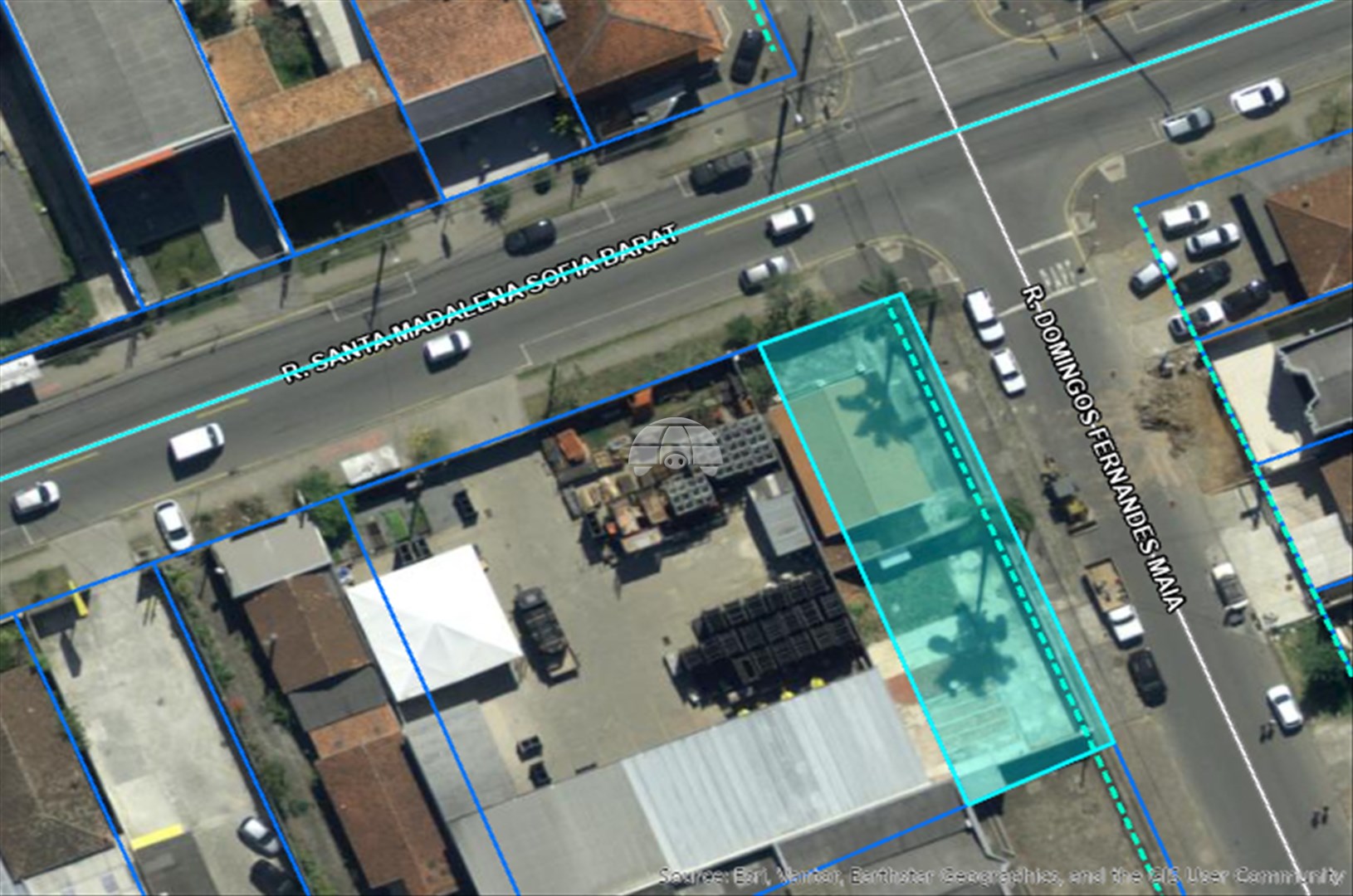 Terreno Comercial/Residencial para Venda no Bairro Bairro Alto ref. 948380 (8 / 10)