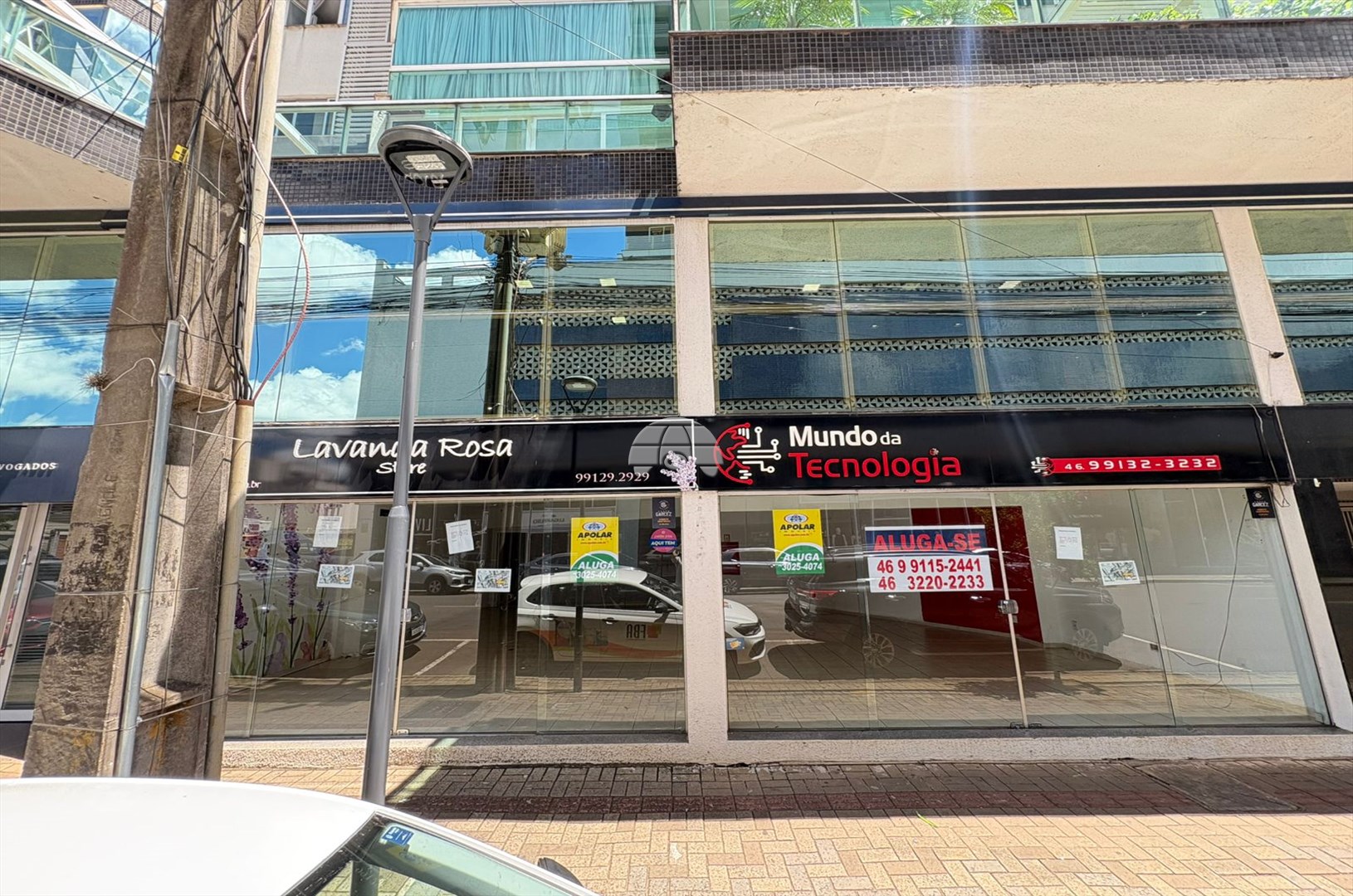 Sala/Conjunto Comercial para alugar em Centro, Pato Branco — Portal Chave Fácil