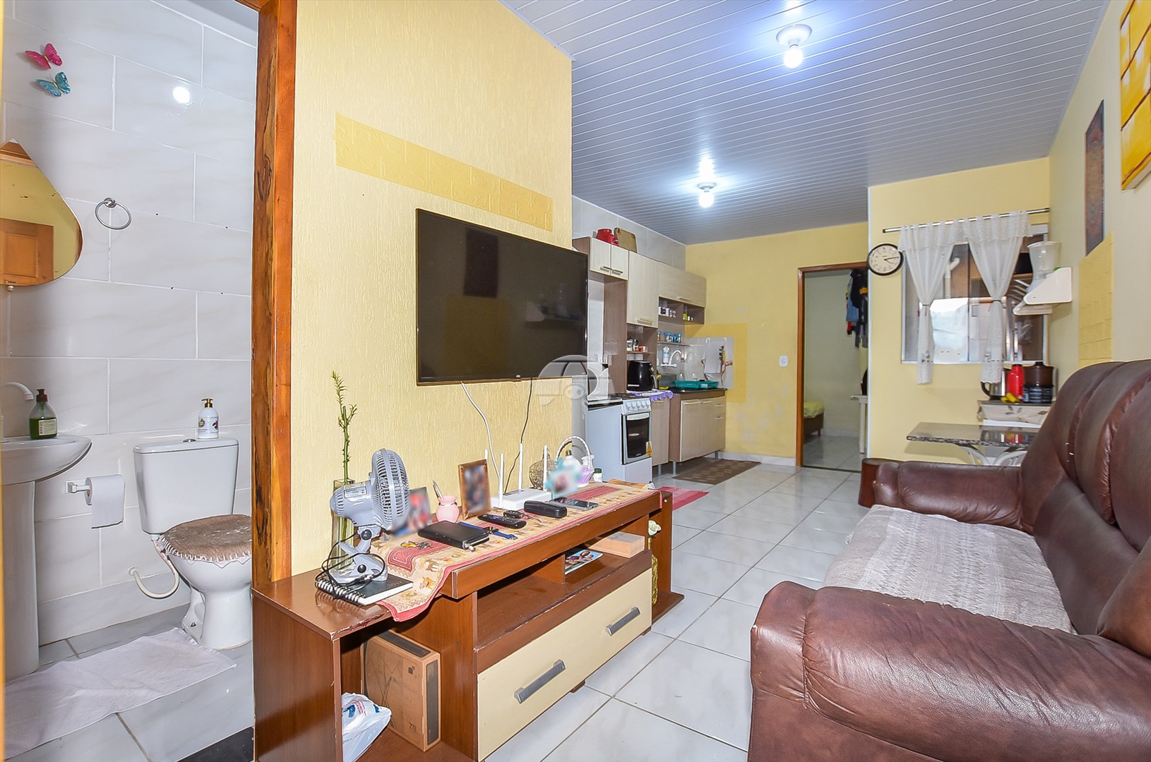 Casa à venda em Ganchinho, Curitiba — Portal Chave Fácil