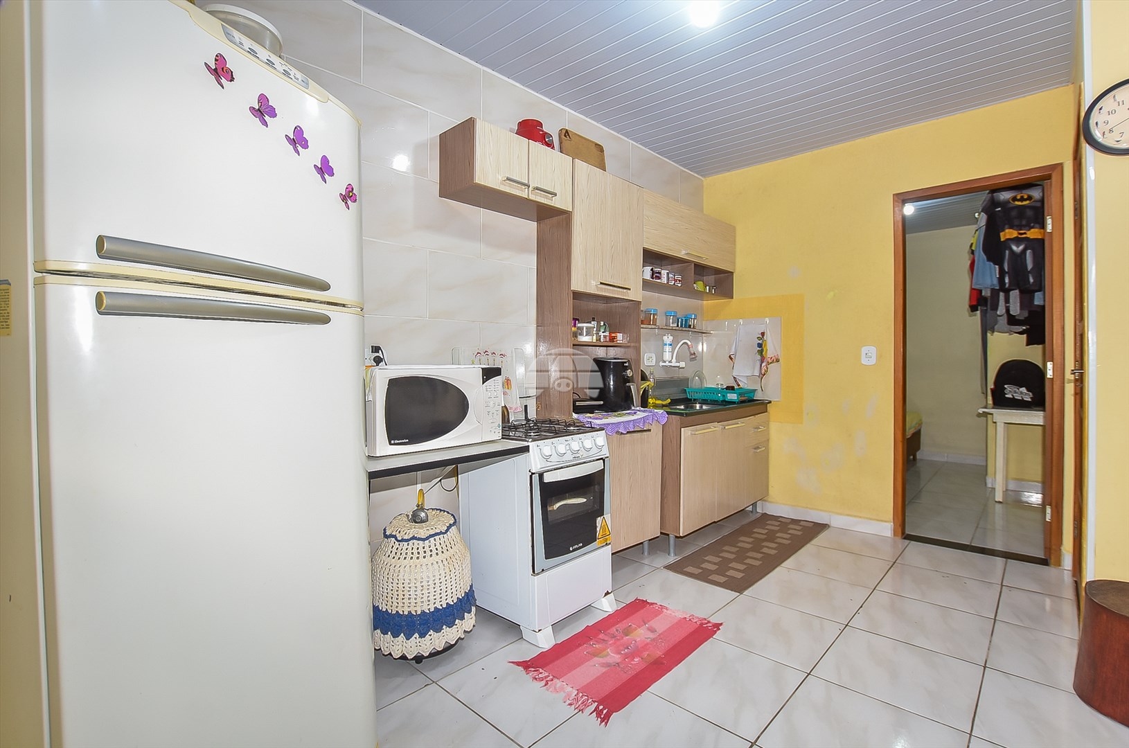 Casa à venda em Ganchinho, Curitiba — Portal Chave Fácil