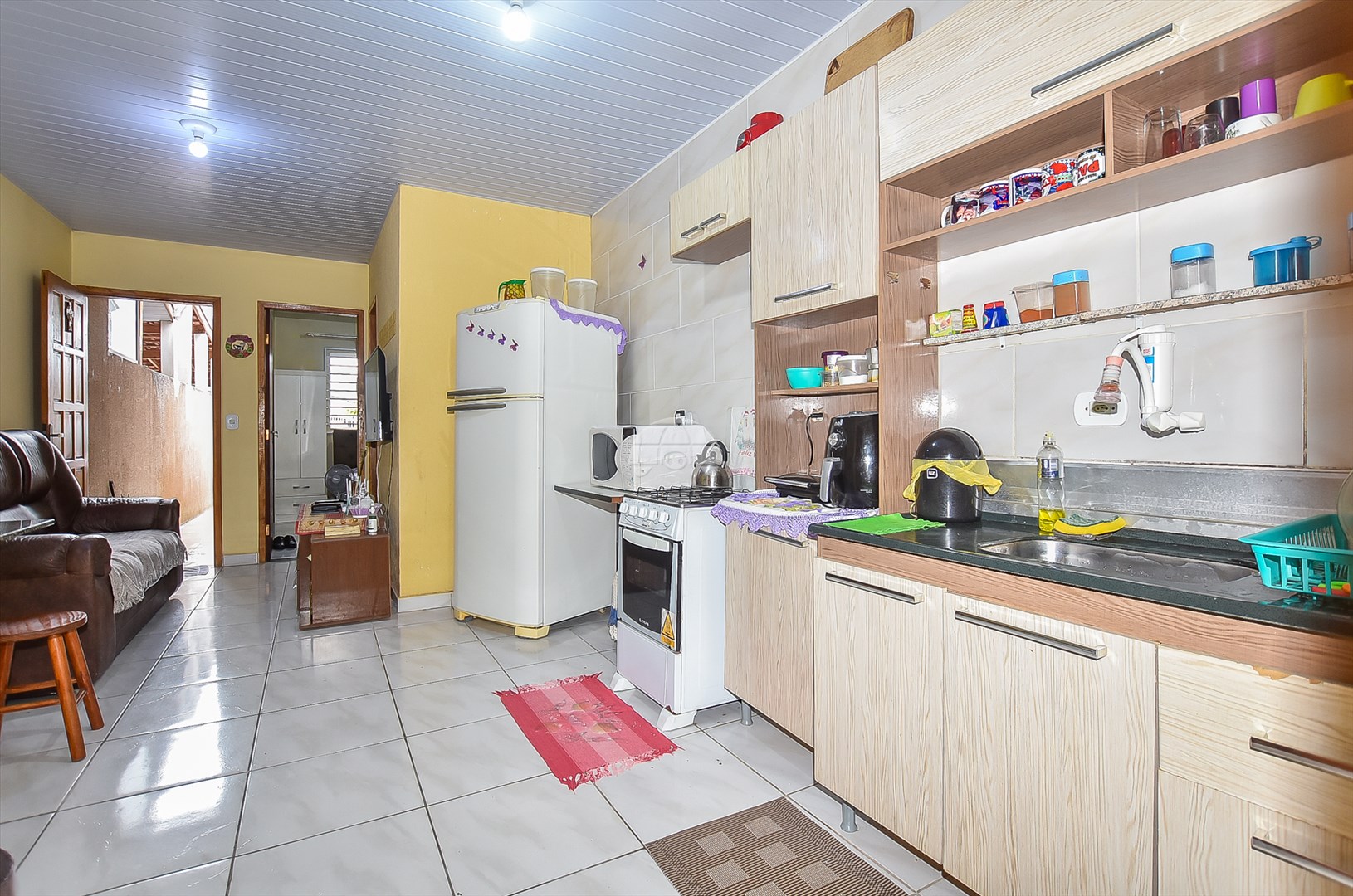 Casa à venda em Ganchinho, Curitiba — Portal Chave Fácil
