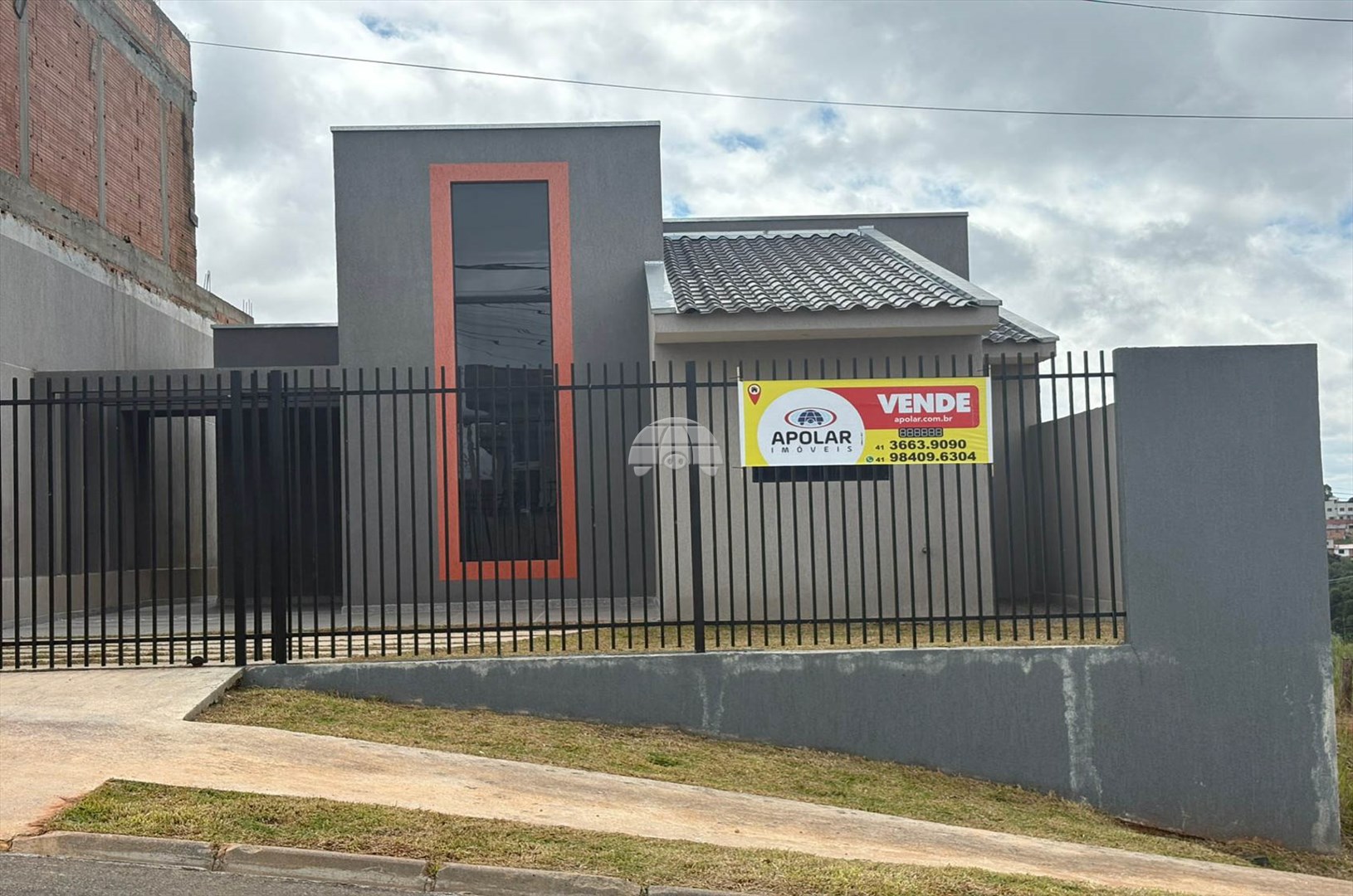 Casa à venda em Jardim Belo Rincão, Colombo — Portal Chave Fácil
