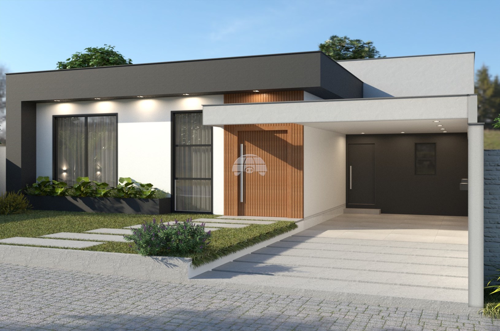 Casa à venda em Fraron, Pato Branco — Portal Chave Fácil