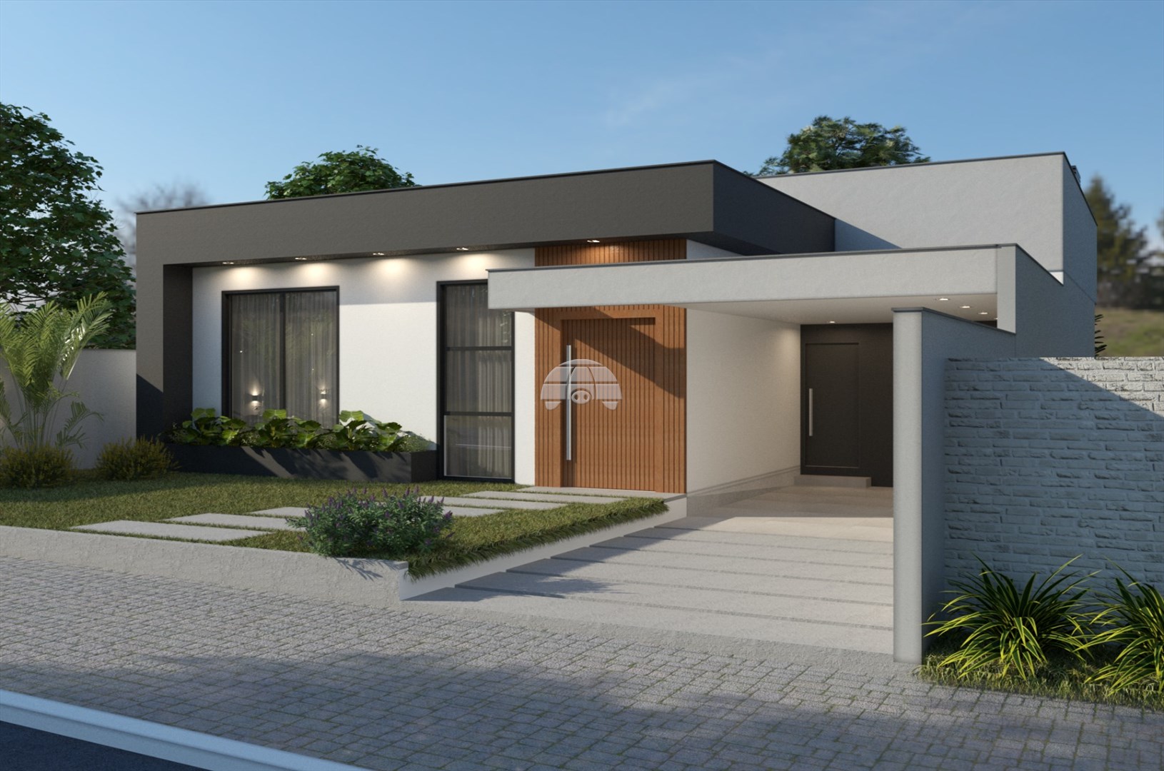 Casa à venda em Fraron, Pato Branco — Portal Chave Fácil