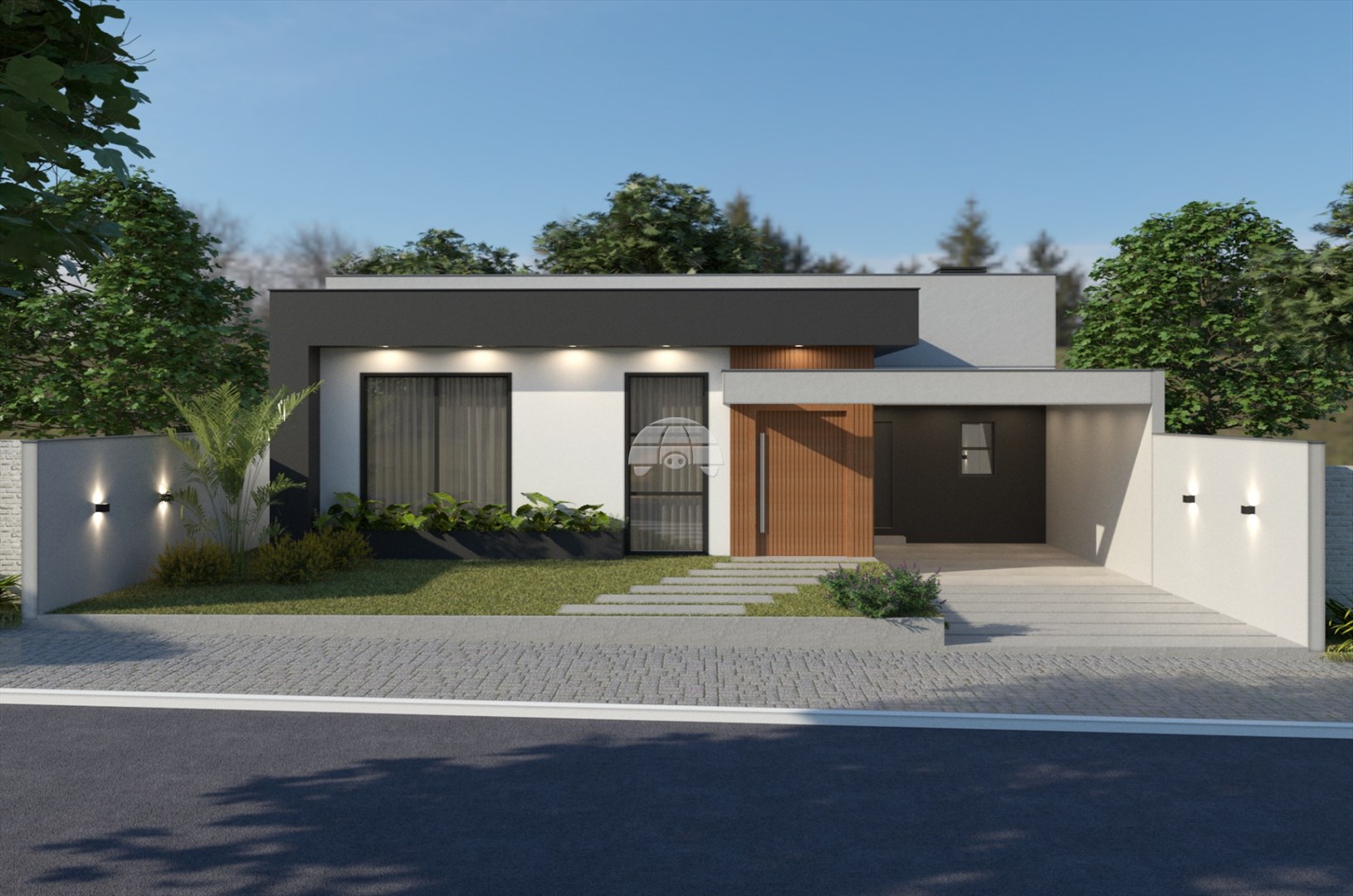Casa à venda em Fraron, Pato Branco — Portal Chave Fácil