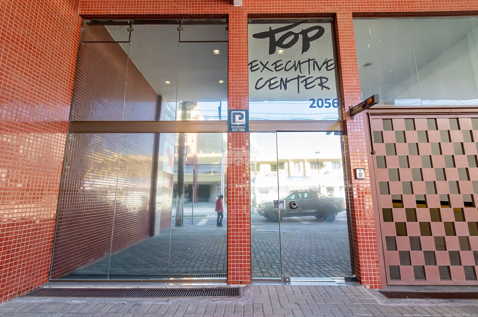 Sala/Conjunto Comercial para alugar em Água Verde, Curitiba — MAFI ADMINISTRADORA DE IMOVEIS LTDA