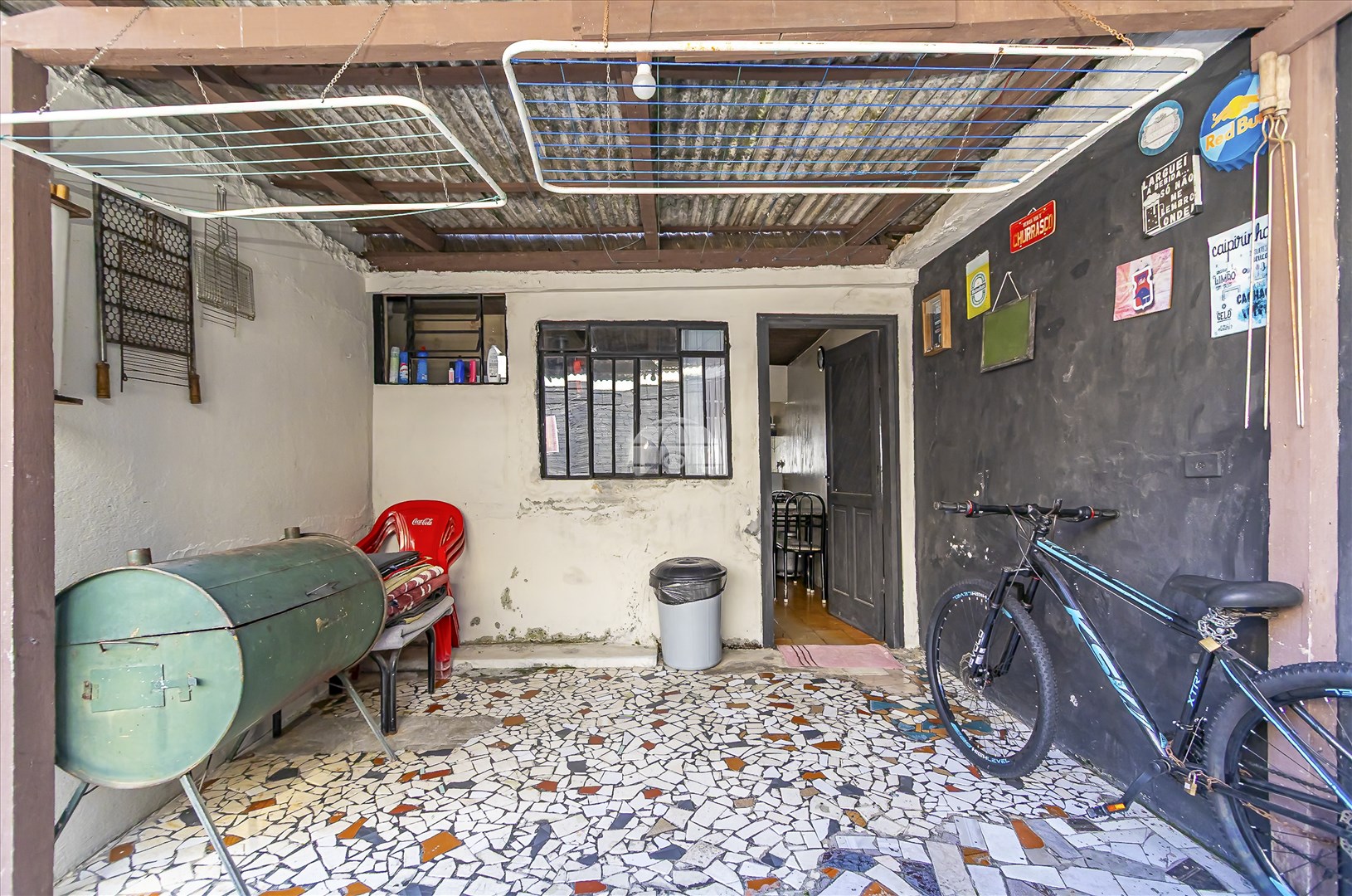 Terreno/Área à venda em Cajuru, Curitiba — Imobiliária Andrade
