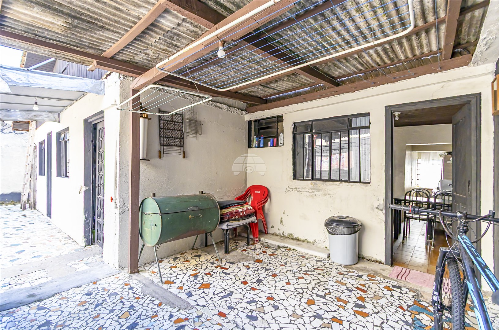 Terreno/Área à venda em Cajuru, Curitiba — Imobiliária Andrade