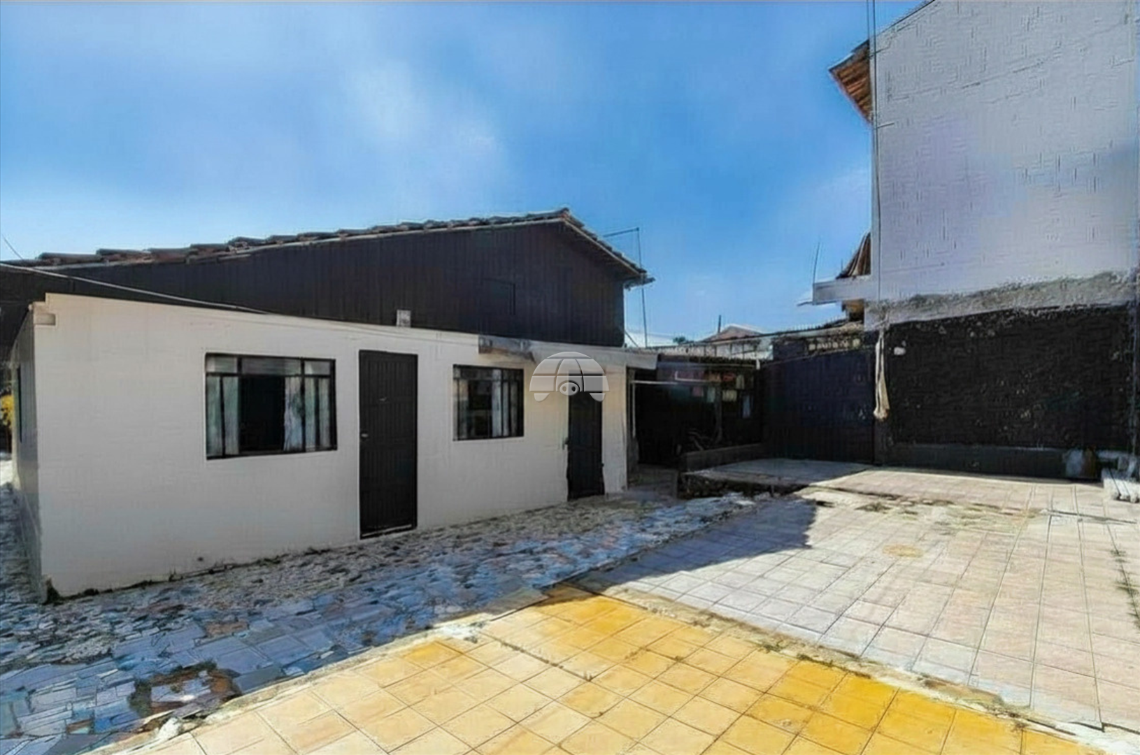 Terreno/Área à venda em Cajuru, Curitiba — Imobiliária Andrade
