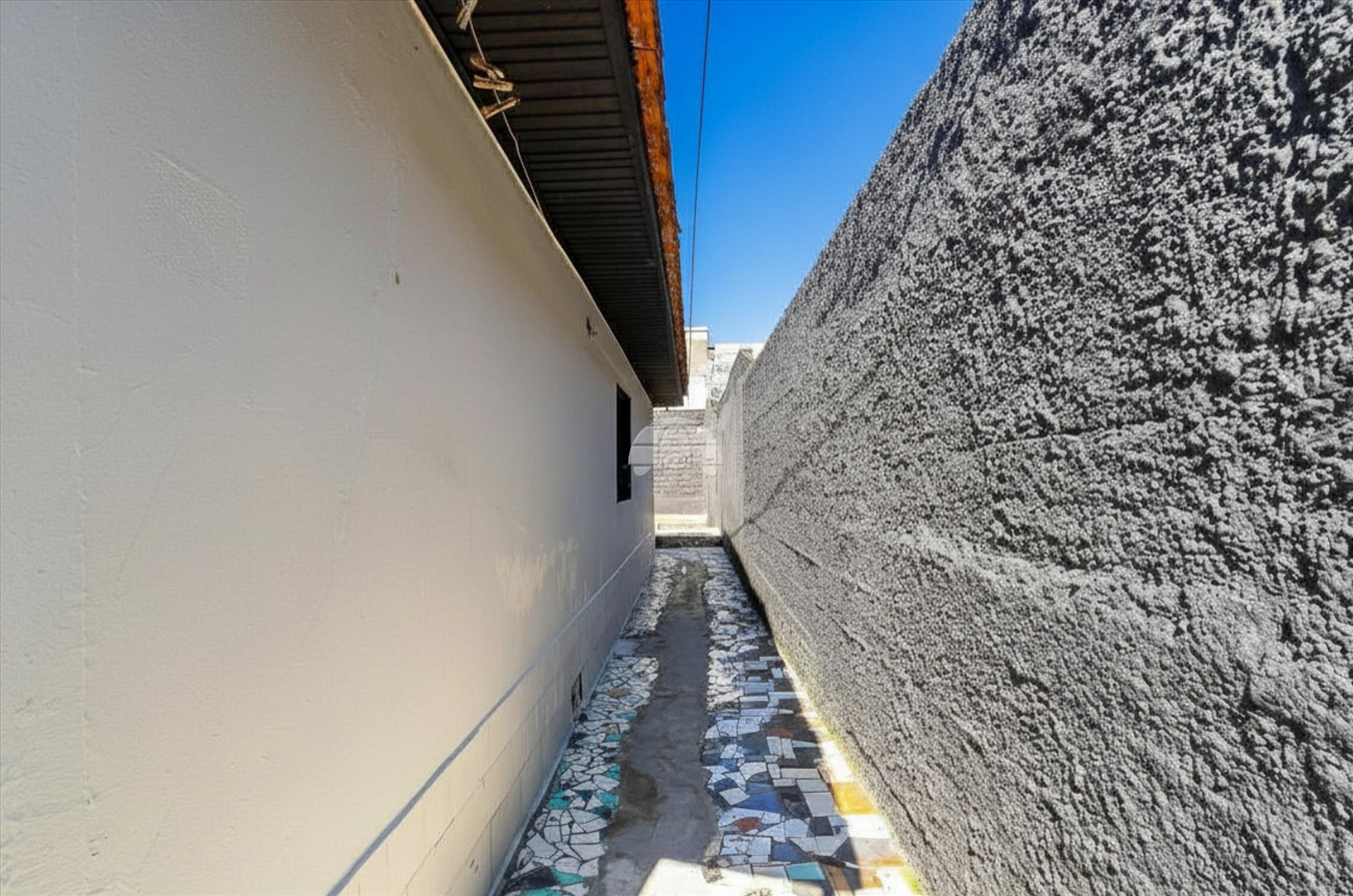 Terreno/Área à venda em Cajuru, Curitiba — Imobiliária Andrade
