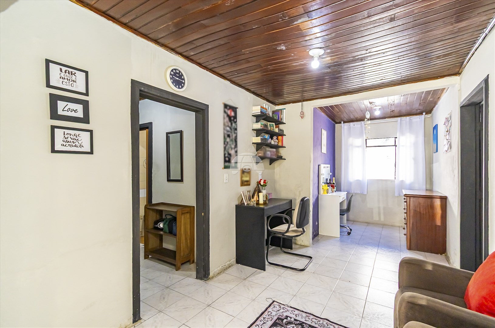 Terreno/Área à venda em Cajuru, Curitiba — Imobiliária Andrade