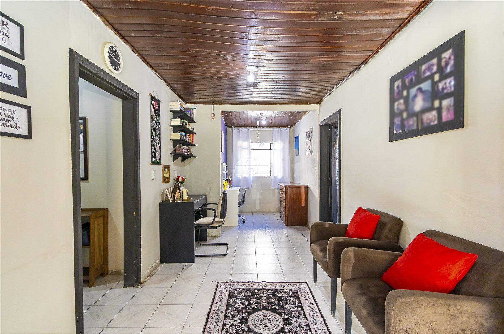 Terreno/Área à venda em Cajuru, Curitiba — Imobiliária Andrade