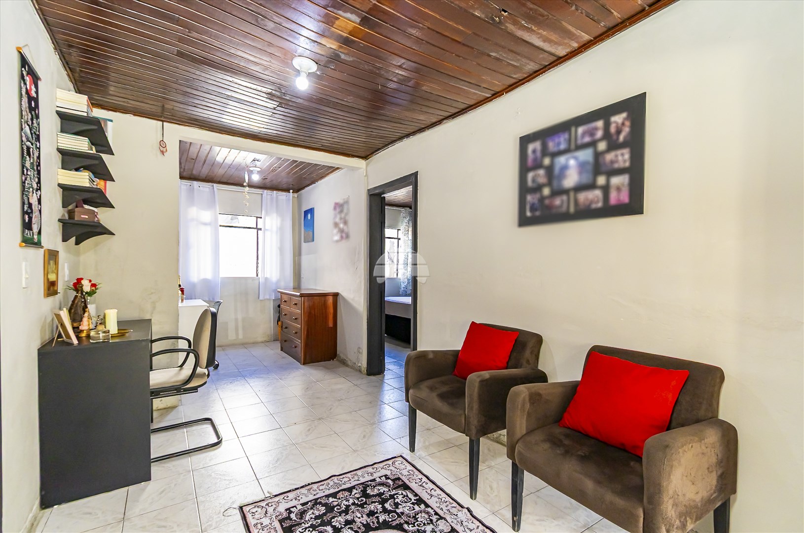 Terreno/Área à venda em Cajuru, Curitiba — Imobiliária Andrade