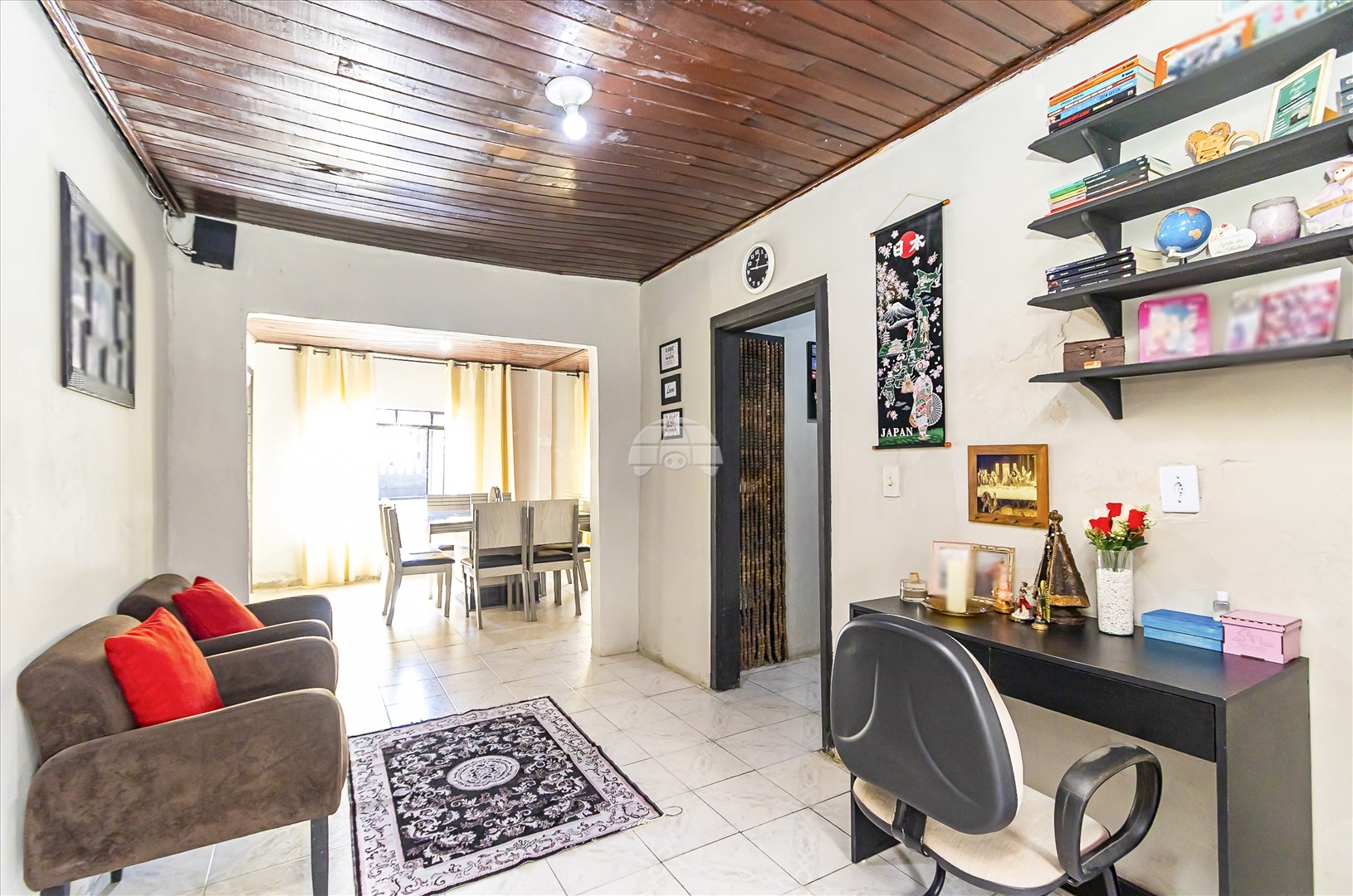Terreno/Área à venda em Cajuru, Curitiba — Imobiliária Andrade