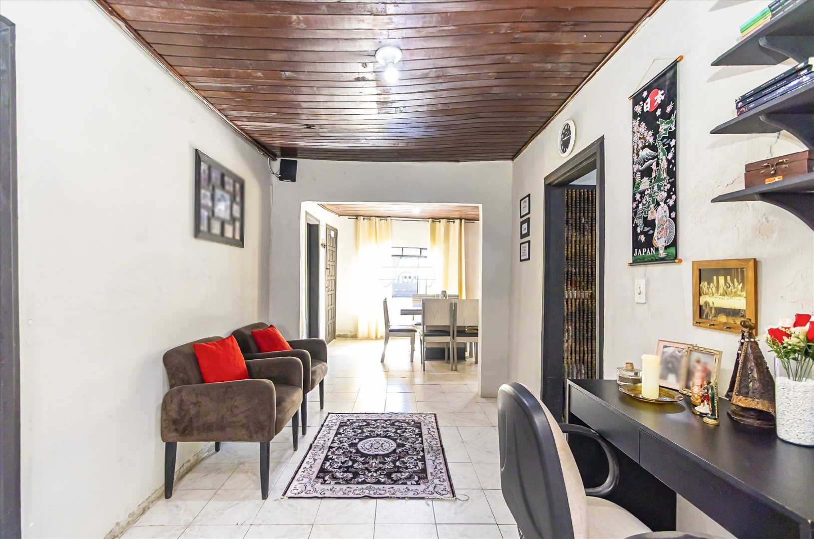 Terreno/Área à venda em Cajuru, Curitiba — Imobiliária Andrade