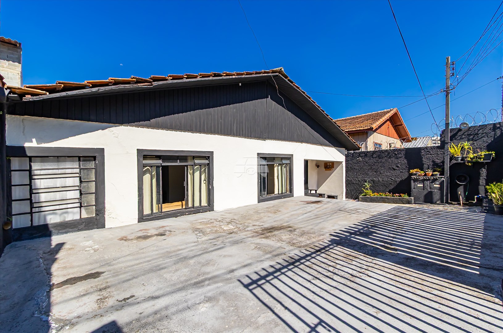 Terreno/Área à venda em Cajuru, Curitiba — Portal Chave Fácil
