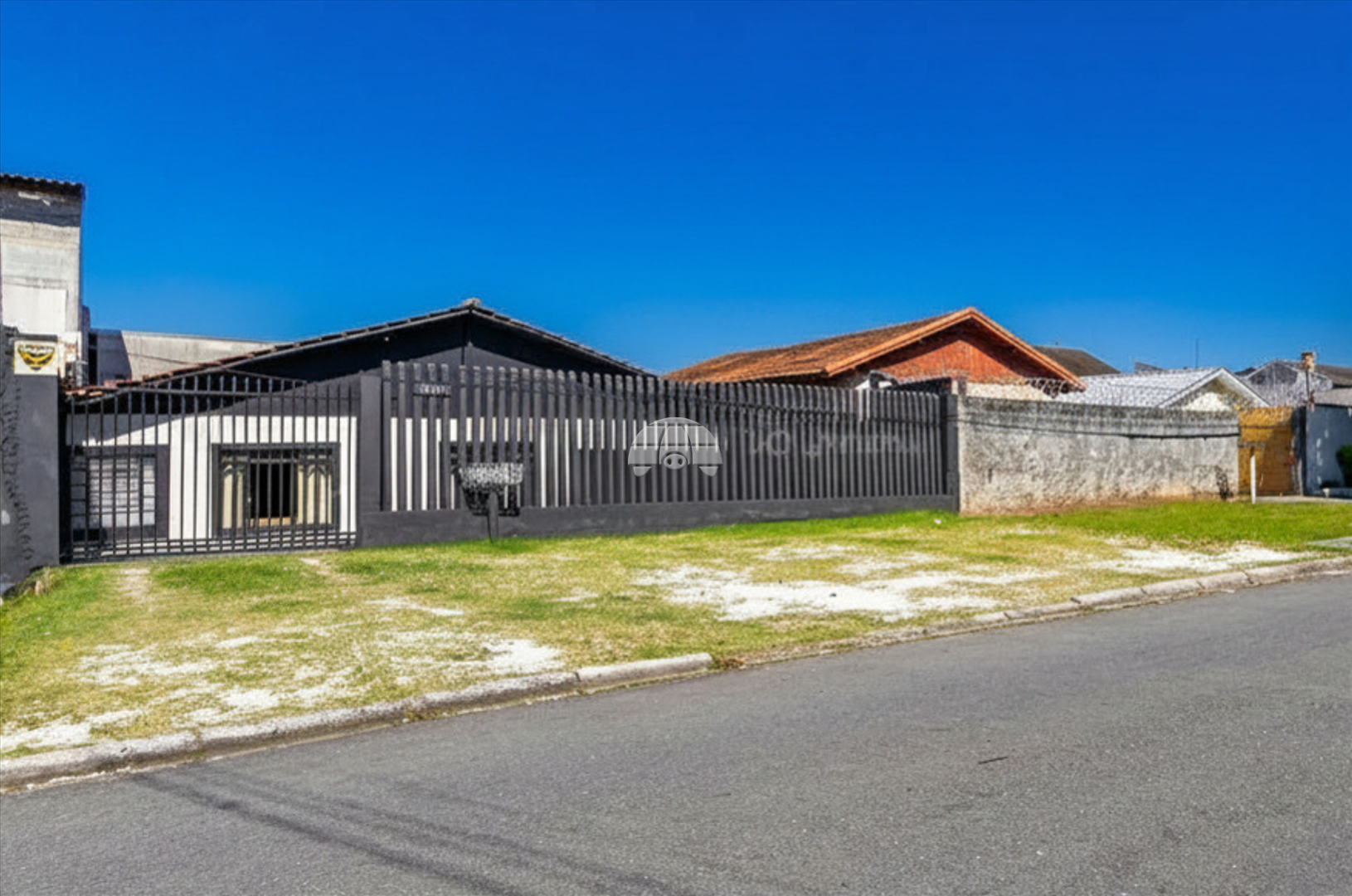 Terreno/Área à venda em Cajuru, Curitiba — Imobiliária Andrade
