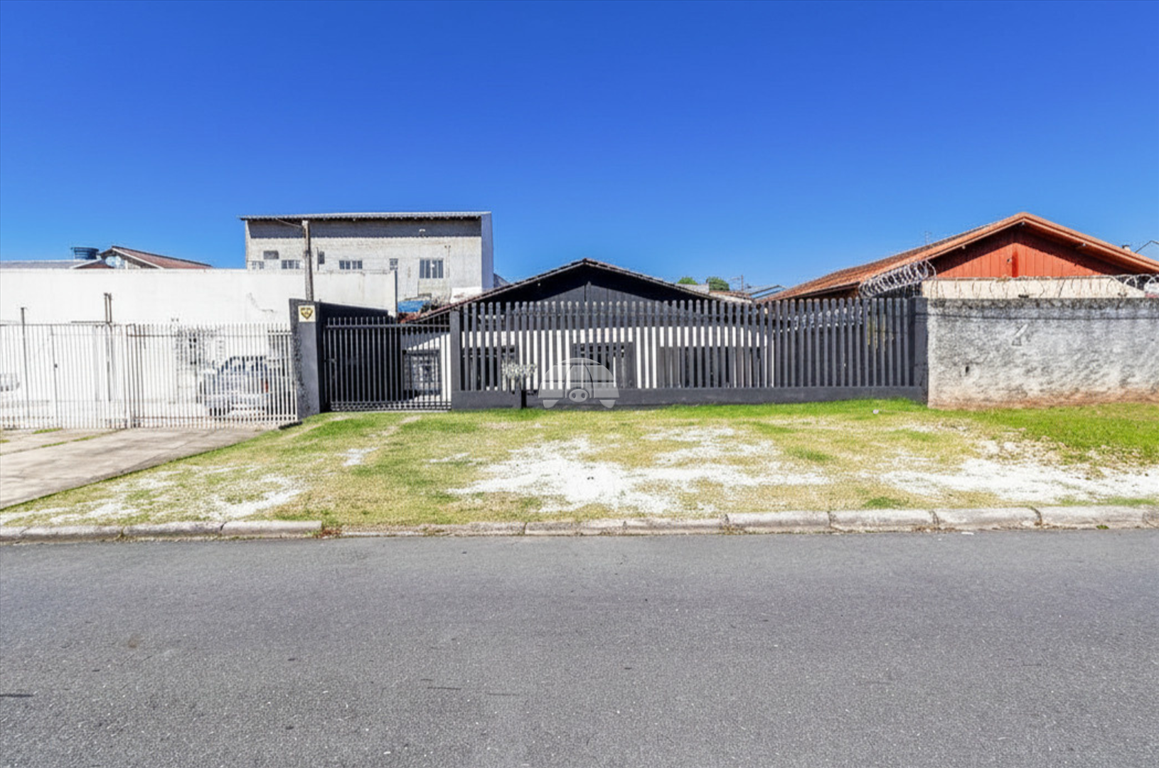 Terreno/Área à venda em Cajuru, Curitiba — Imobiliária Andrade