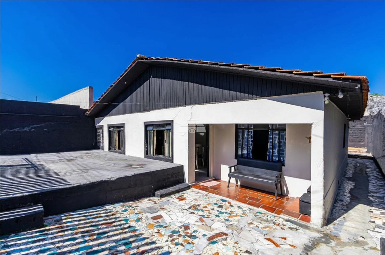 Terreno/Área à venda em Cajuru, Curitiba — Imobiliária Andrade