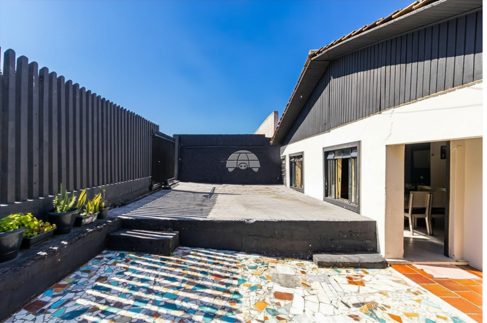 Terreno/Área à venda em Cajuru, Curitiba — Imobiliária Andrade