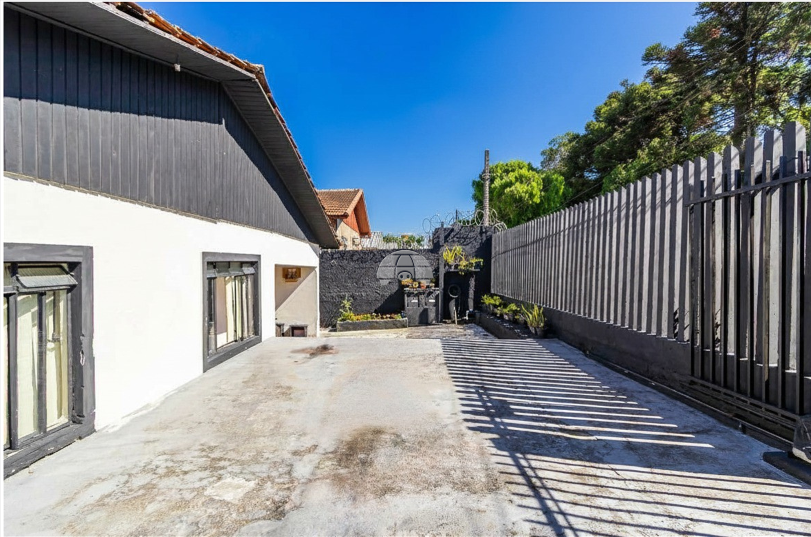 Terreno/Área à venda em Cajuru, Curitiba — Imobiliária Andrade