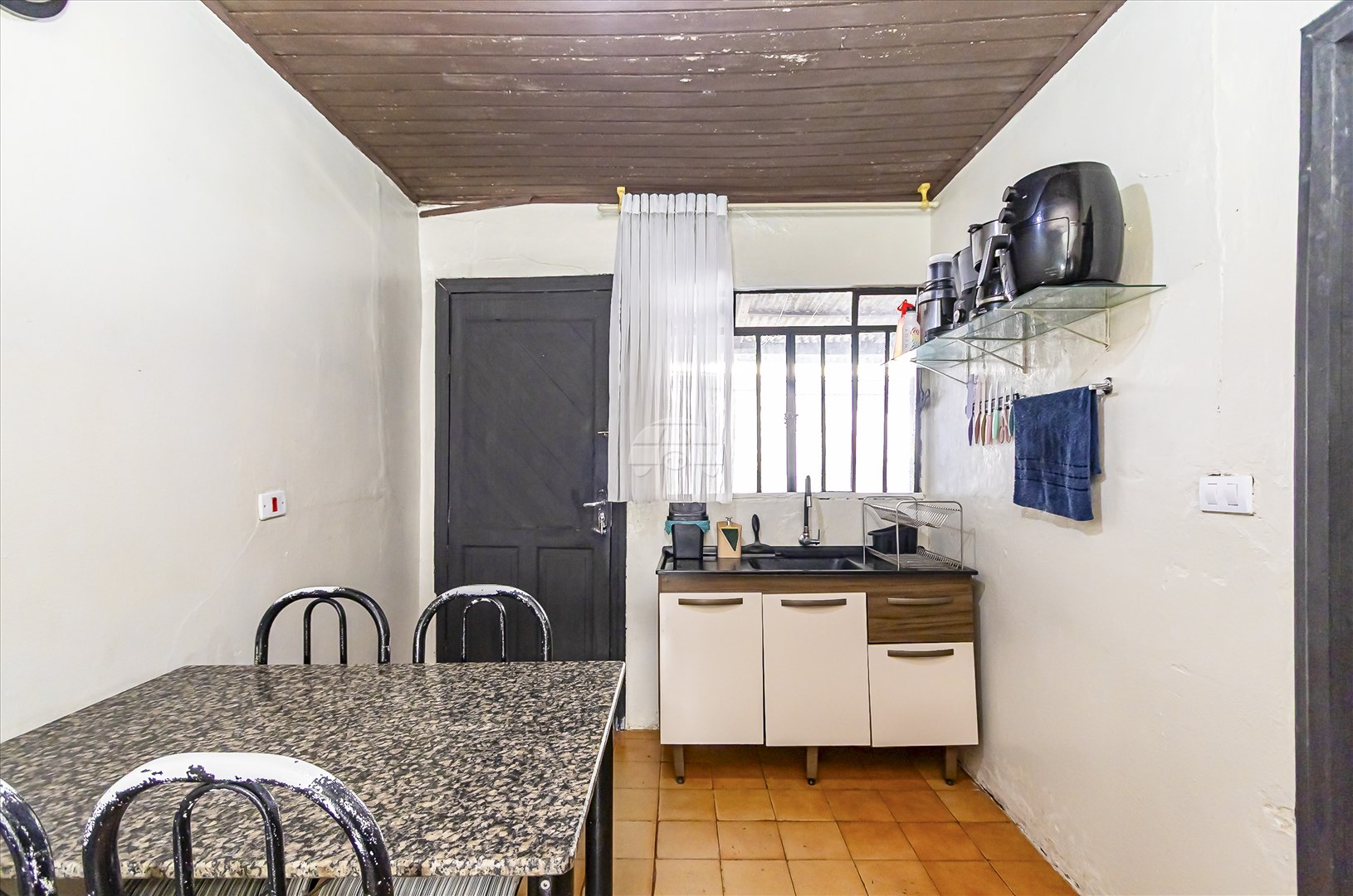 Terreno/Área à venda em Cajuru, Curitiba — Imobiliária Andrade