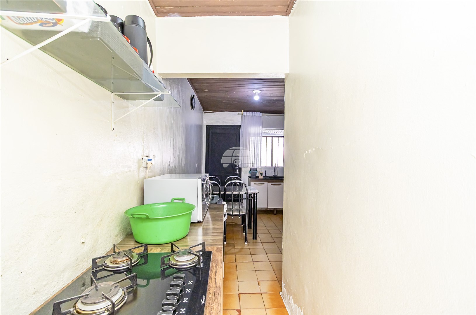 Terreno/Área à venda em Cajuru, Curitiba — Imobiliária Andrade