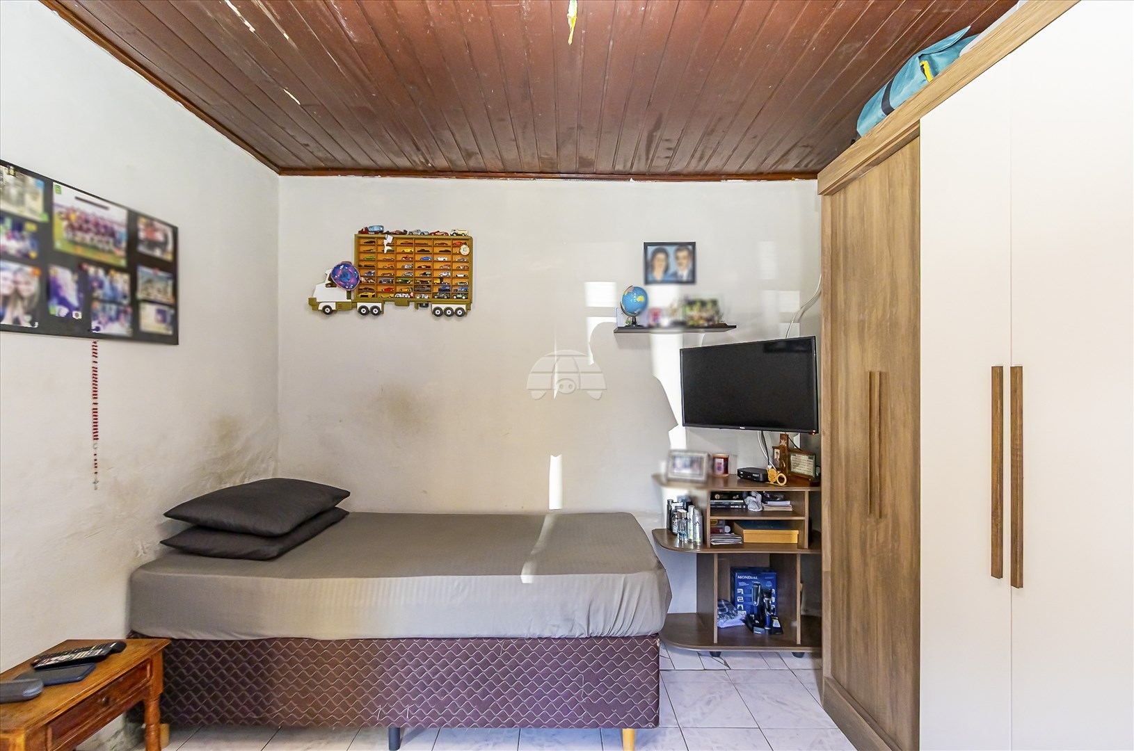 Terreno/Área à venda em Cajuru, Curitiba — Imobiliária Andrade