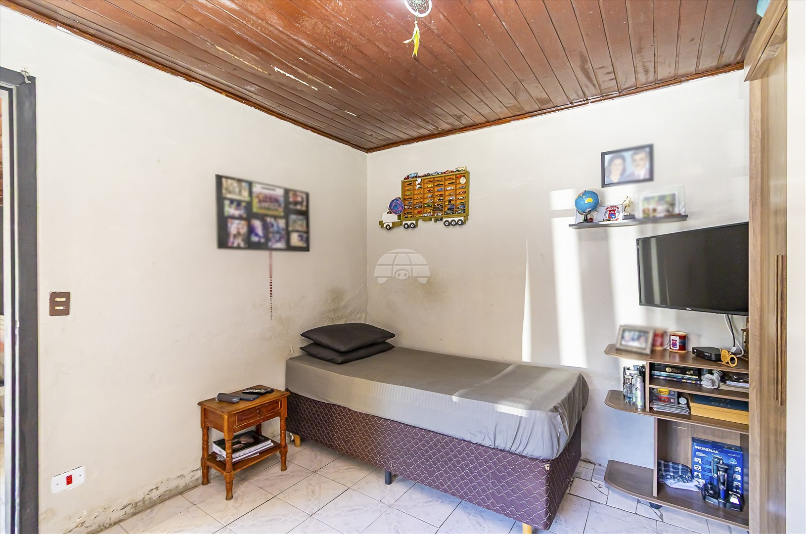Terreno/Área à venda em Cajuru, Curitiba — Imobiliária Andrade