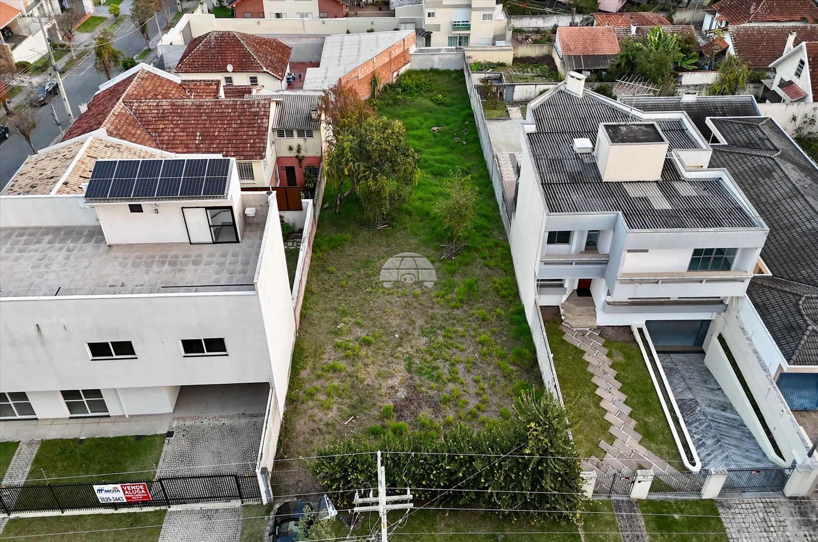 Terreno/Área à venda em Juvevê, Curitiba — Portal Chave Fácil