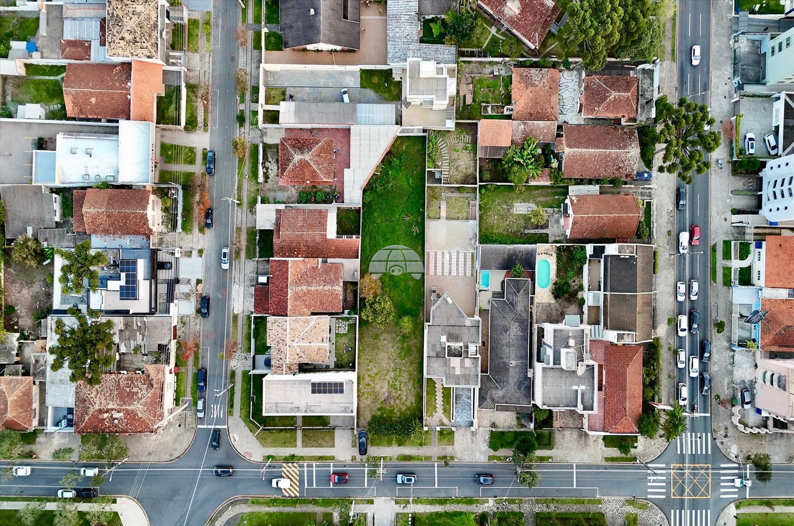 Terreno/Área à venda em Juvevê, Curitiba — Portal Chave Fácil