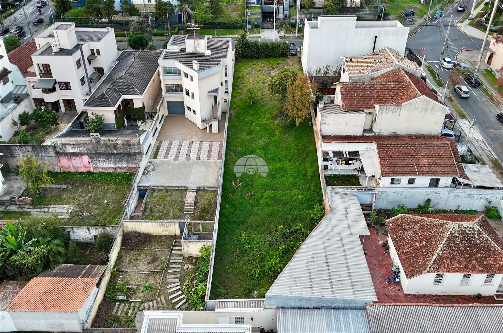 Terreno/Área à venda em Juvevê, Curitiba — Portal Chave Fácil