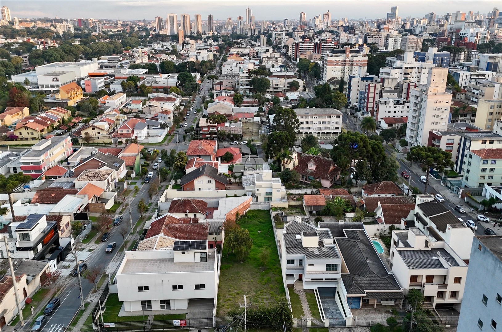 Terreno Comercial/Residencial para Venda no Bairro Juvevê ref. 224800 (8 / 8)