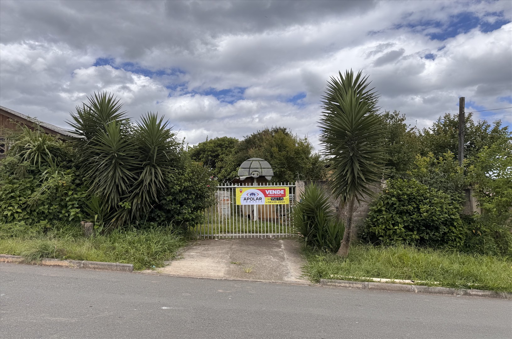 Terreno/Área à venda em Jardim Keli Cristina, Campo Largo — Portal Chave Fácil