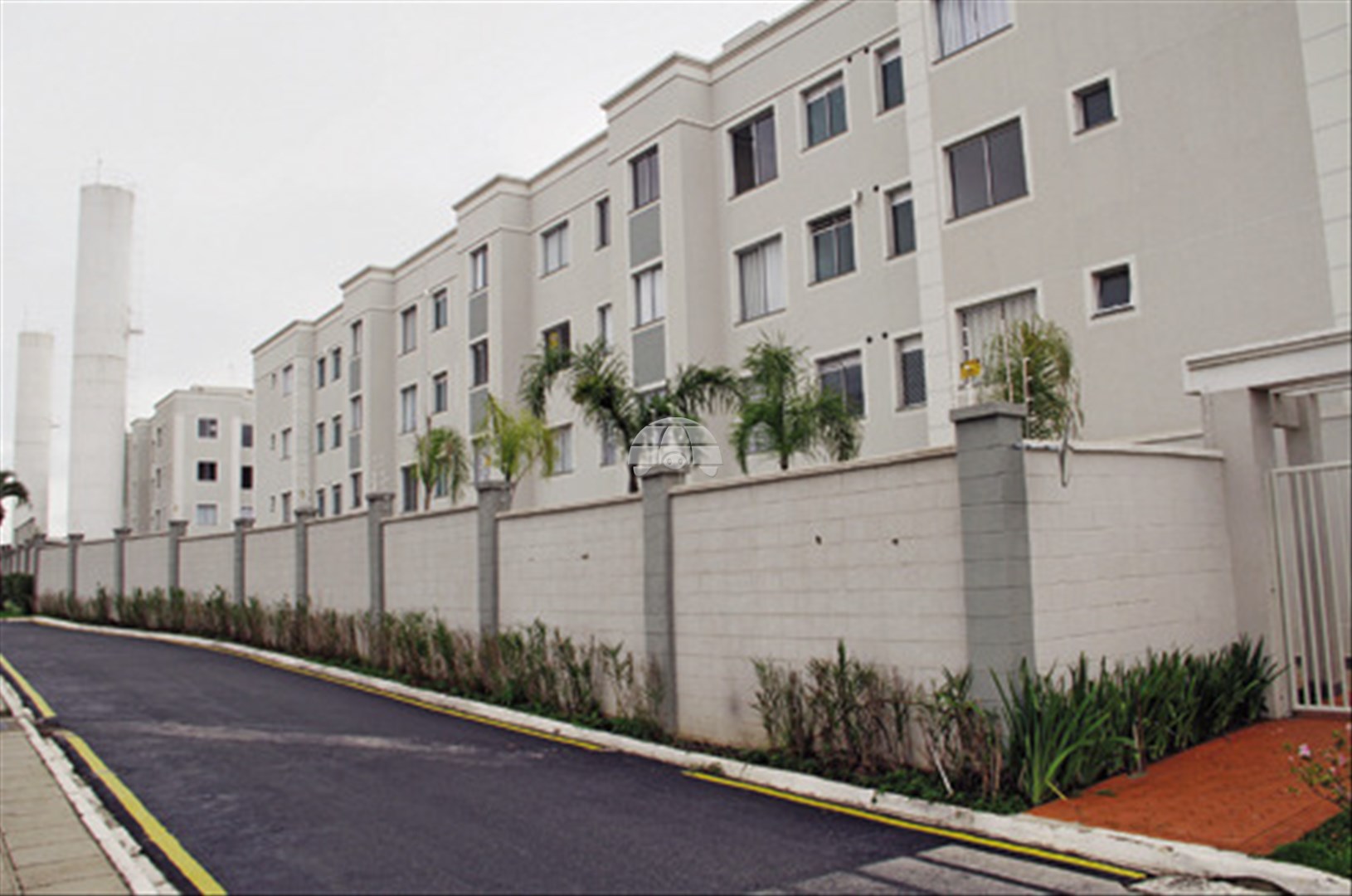 Apartamento à venda em Afonso Pena, São José dos Pinhais — MAFI ADMINISTRADORA DE IMOVEIS LTDA