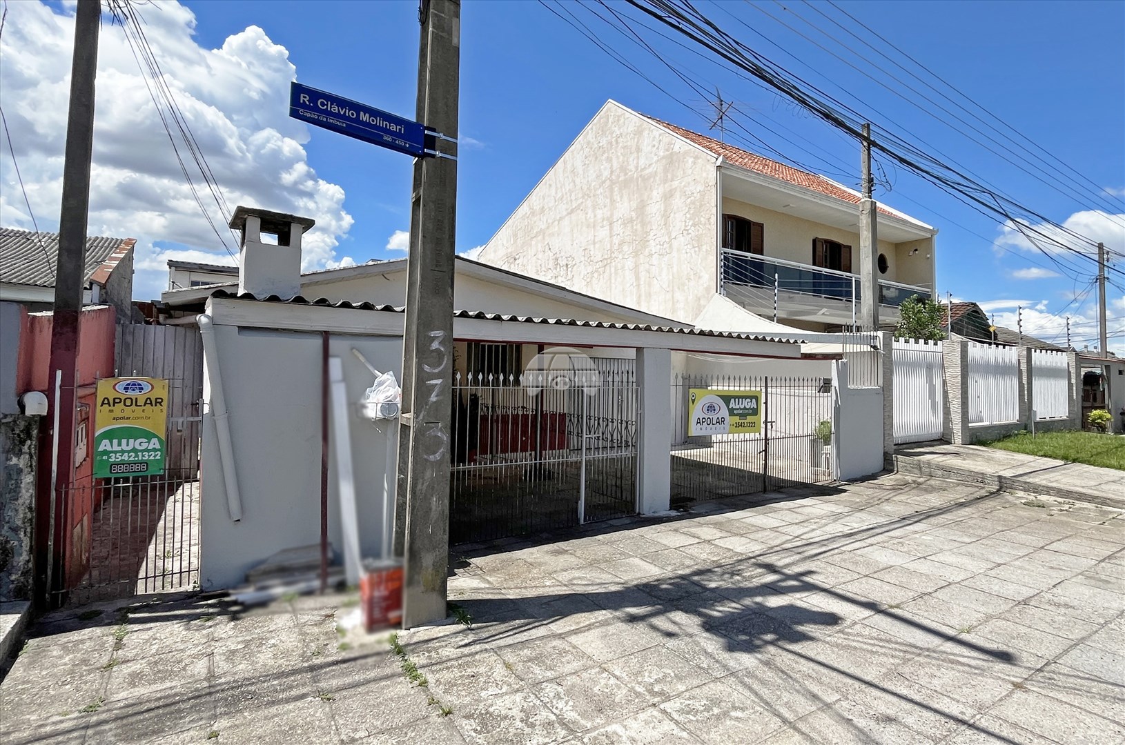 Kitnet para alugar em Capão Da Imbuia, Curitiba — Portal Chave Fácil