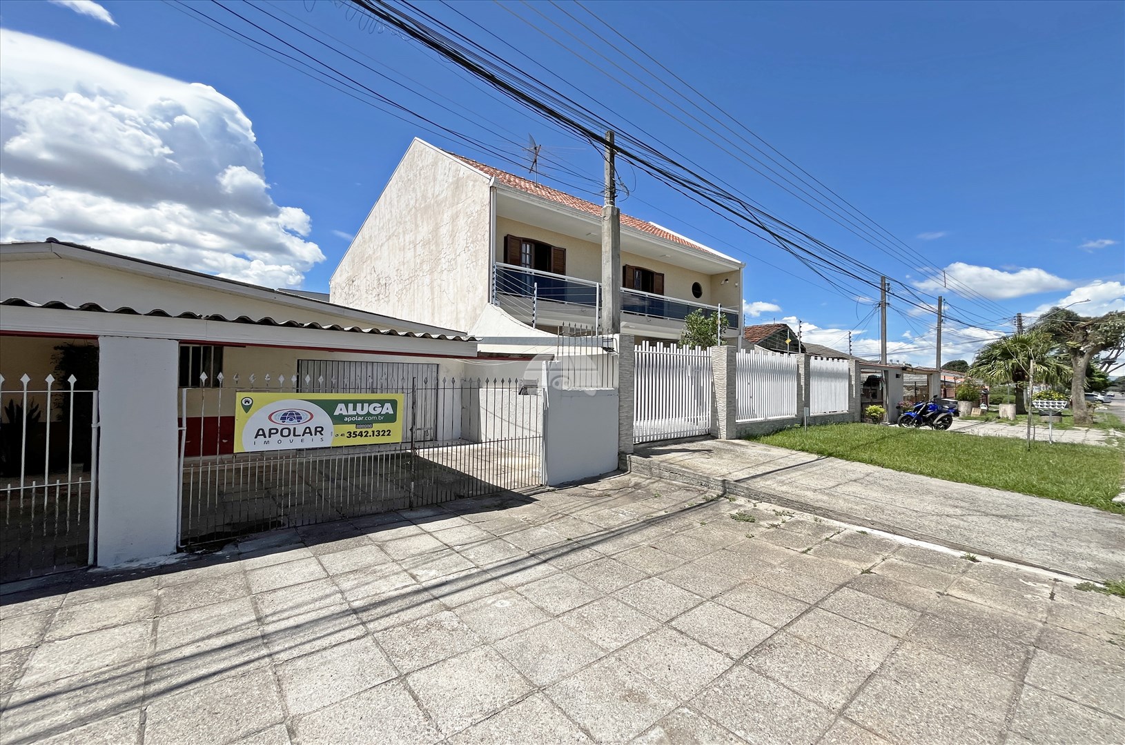 Kitnet para alugar em Capão Da Imbuia, Curitiba — Portal Chave Fácil