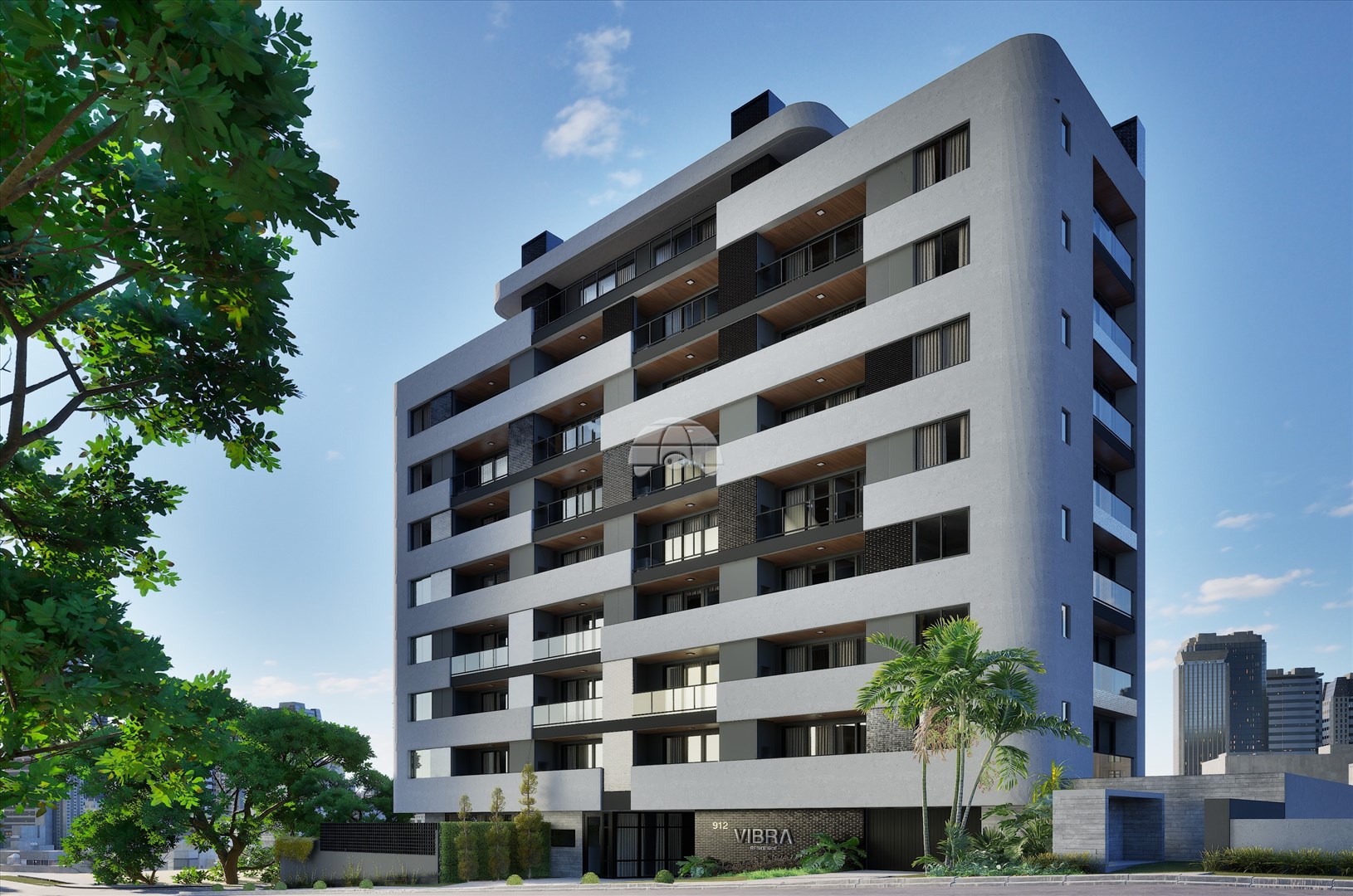 Apartamento à venda em Água Verde, Curitiba — Portal Chave Fácil