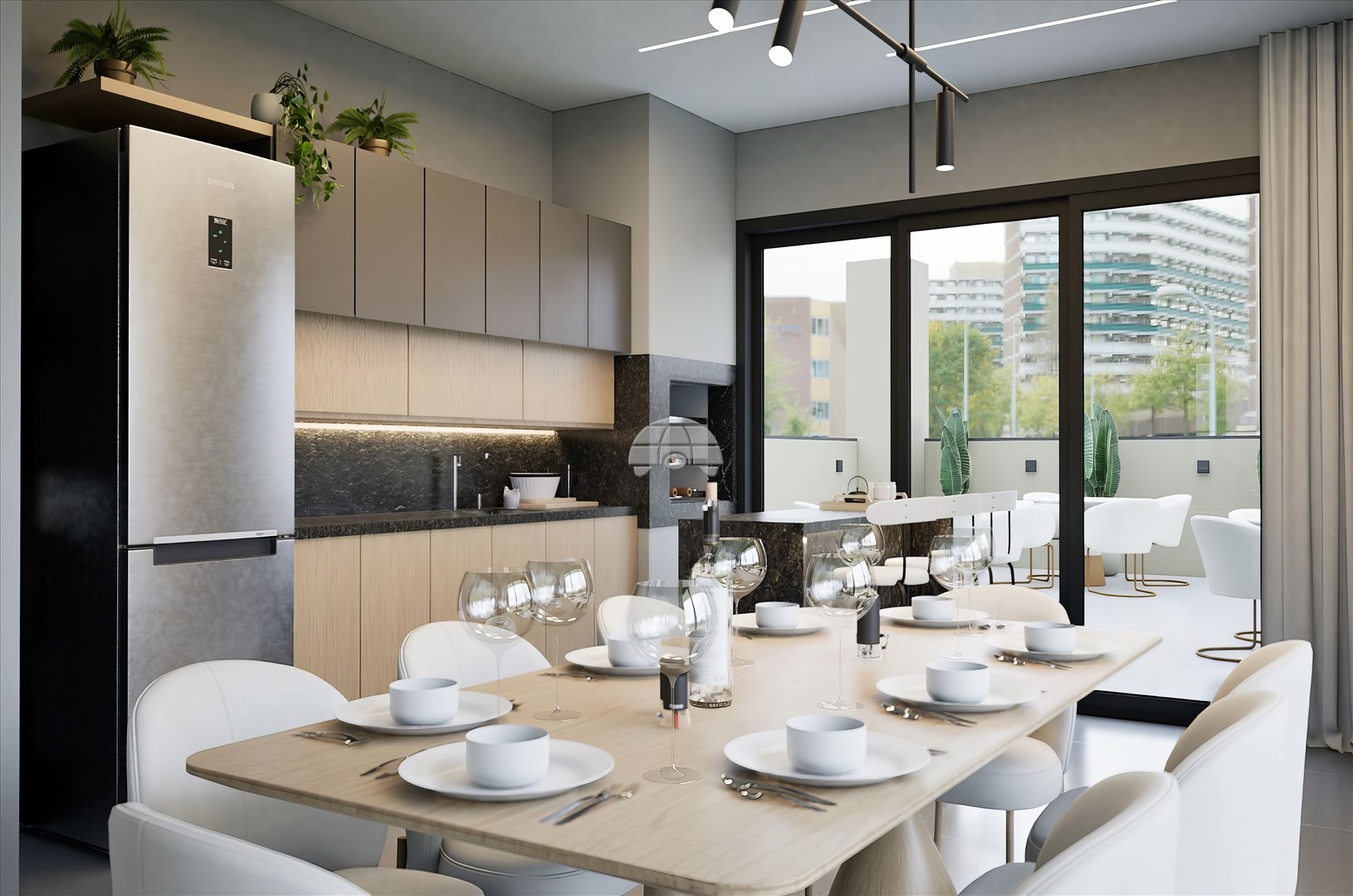Apartamento à venda em Água Verde, Curitiba — Portal Chave Fácil